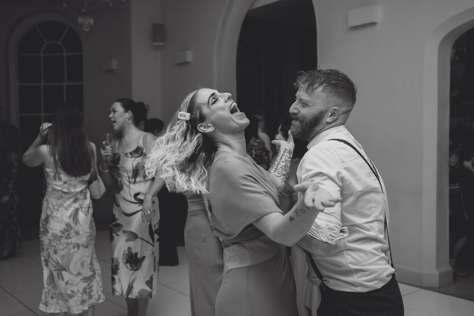 Iscoyd Park // Helen & Richard