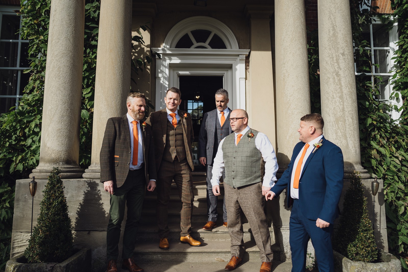 Iscoyd Park // Helen & Richard