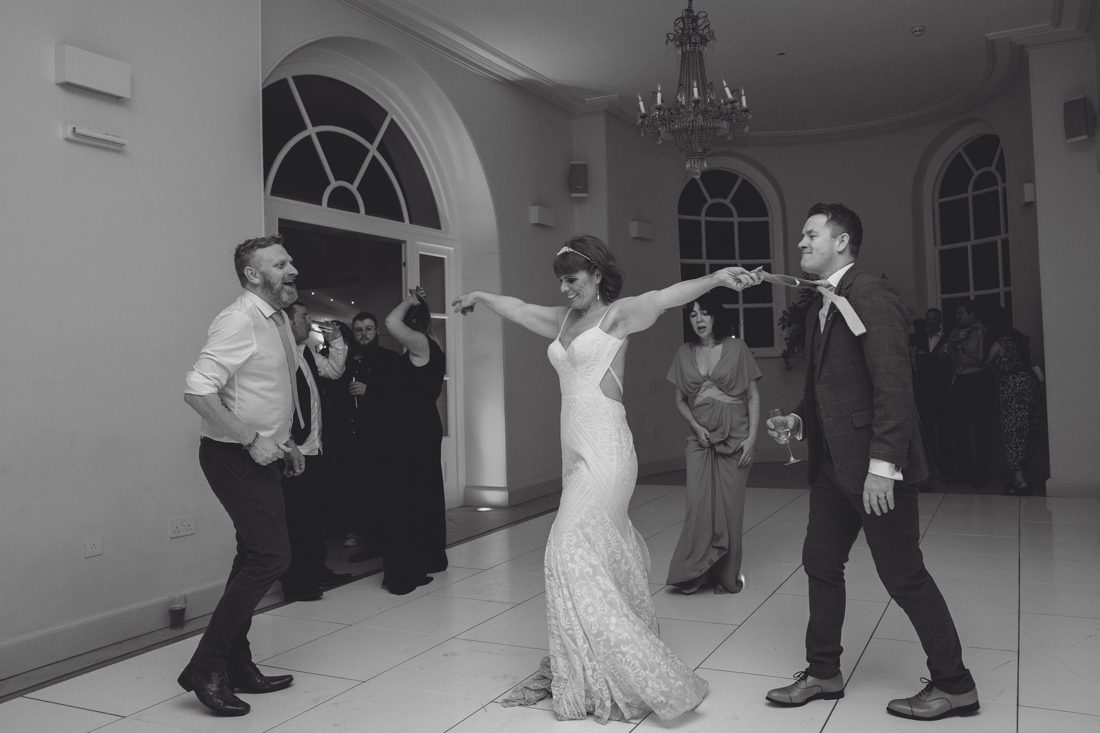 iscoyd park cheshire wedding