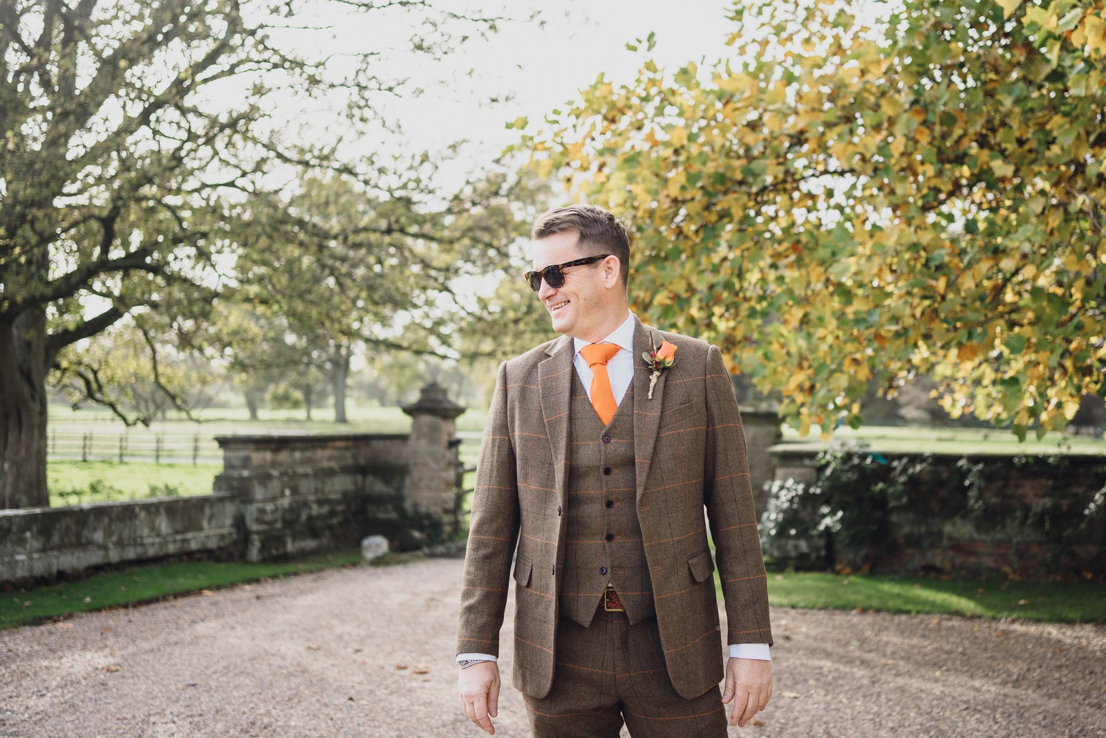 Iscoyd Park // Helen & Richard