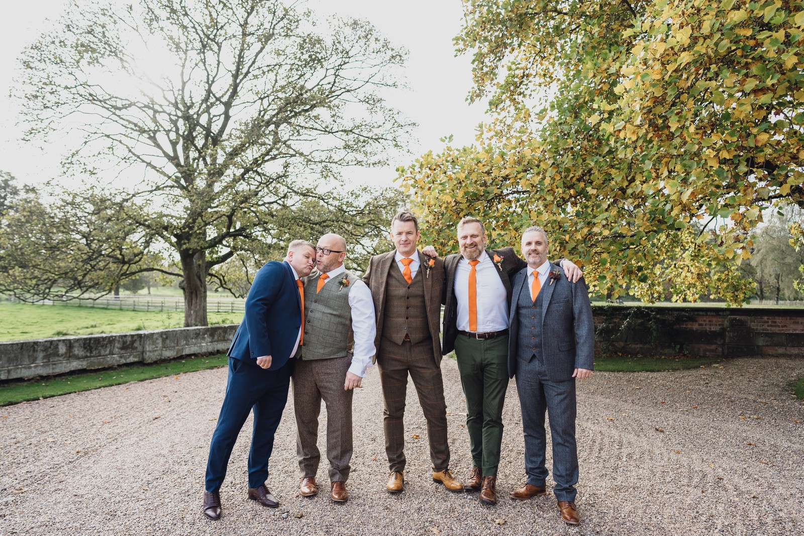 iscoyd park cheshire wedding
