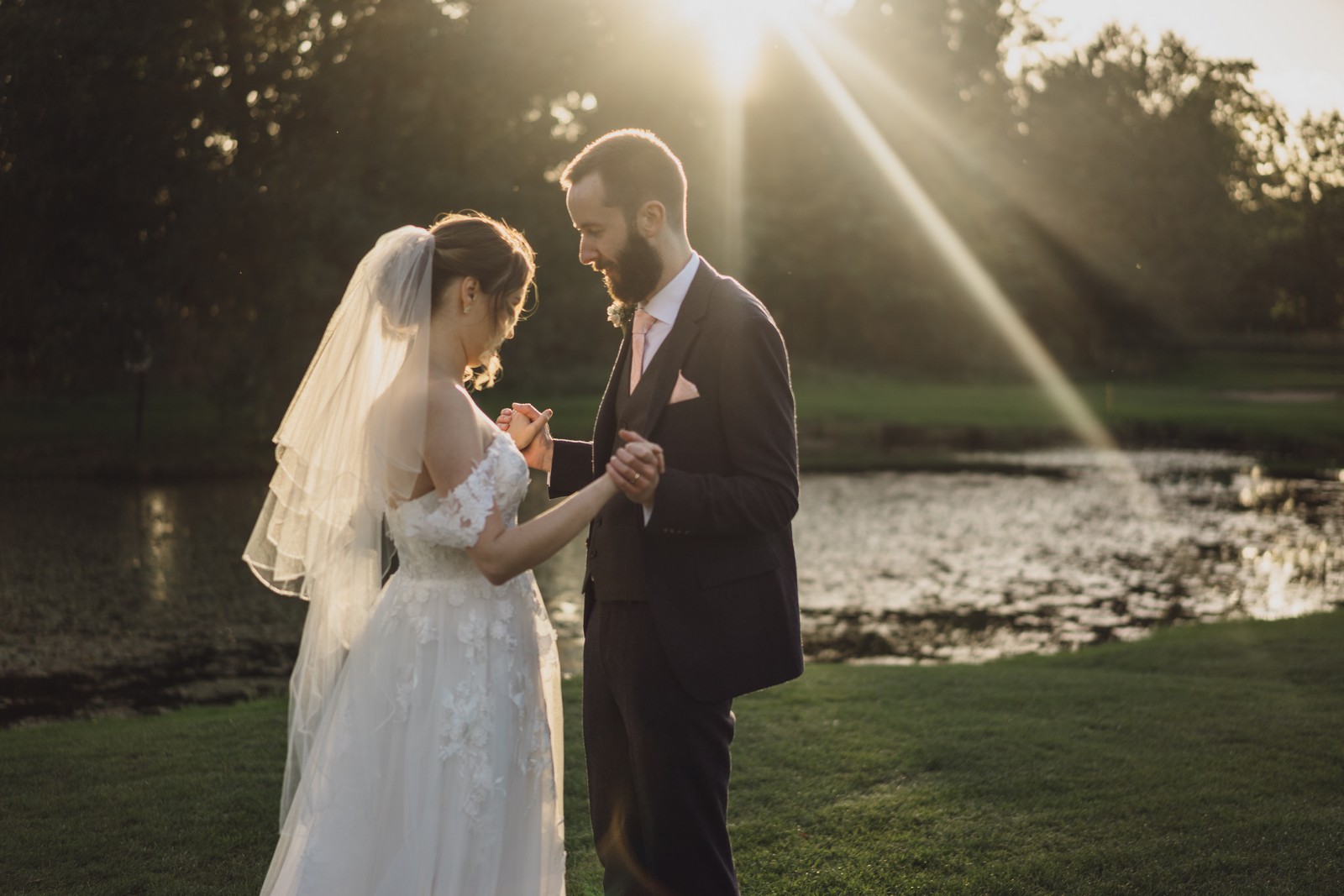 pryors hayes wedding photographer