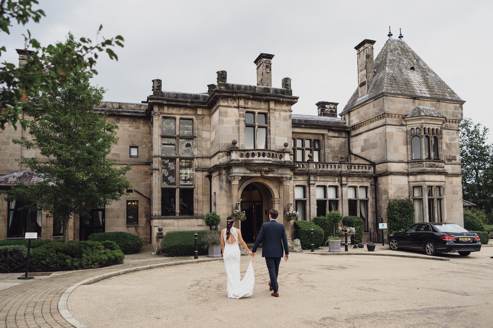 cheshire wedding photographer