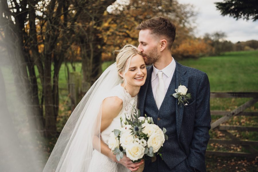 The Plough // Steph & Bertie