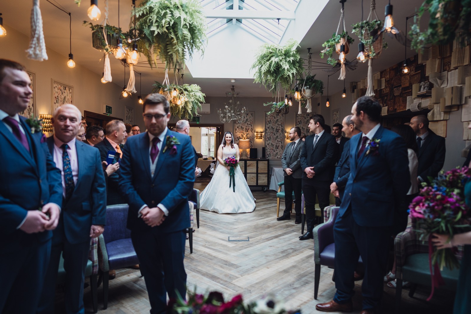 cheshire wedding photographer