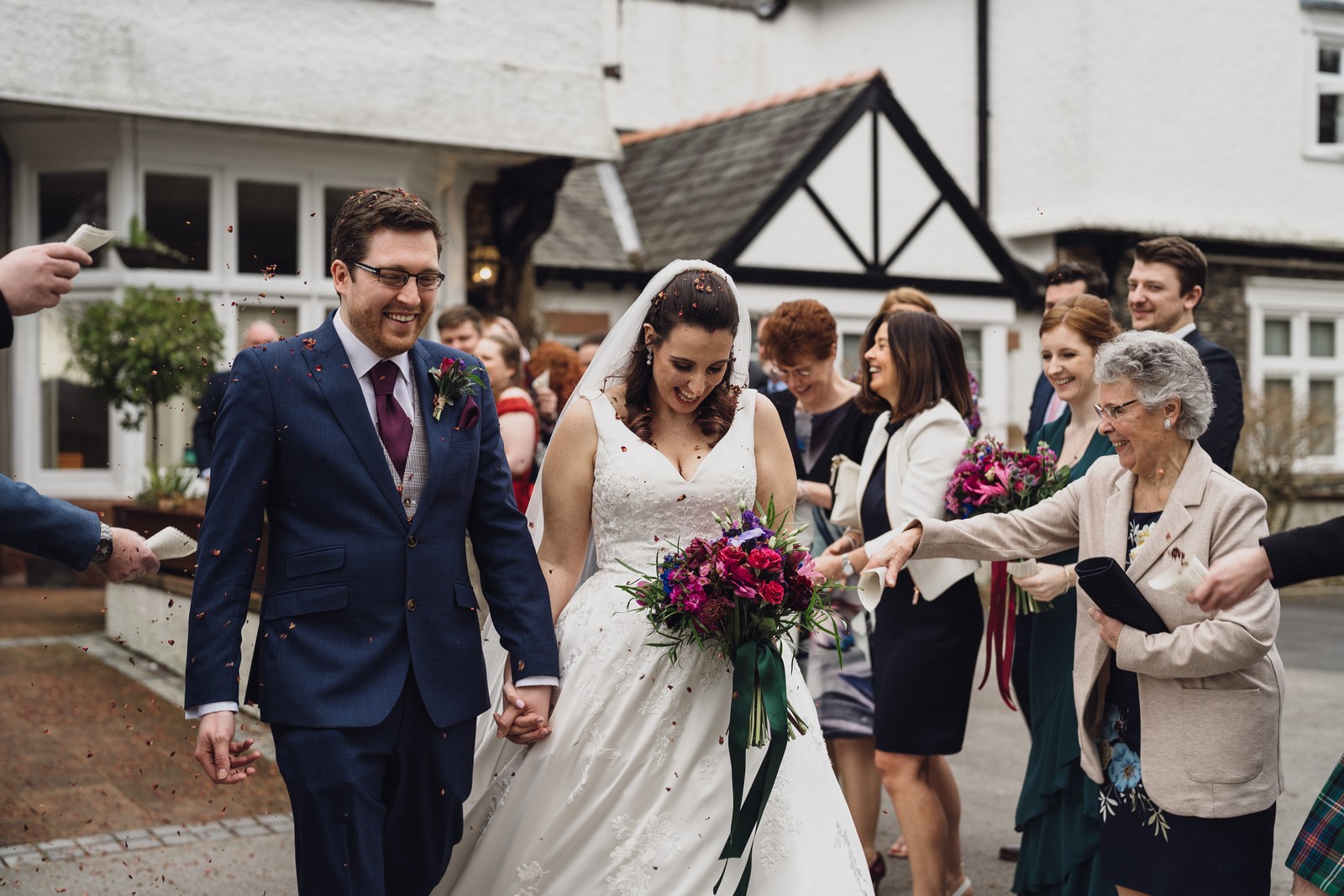 lake district wedding photographer