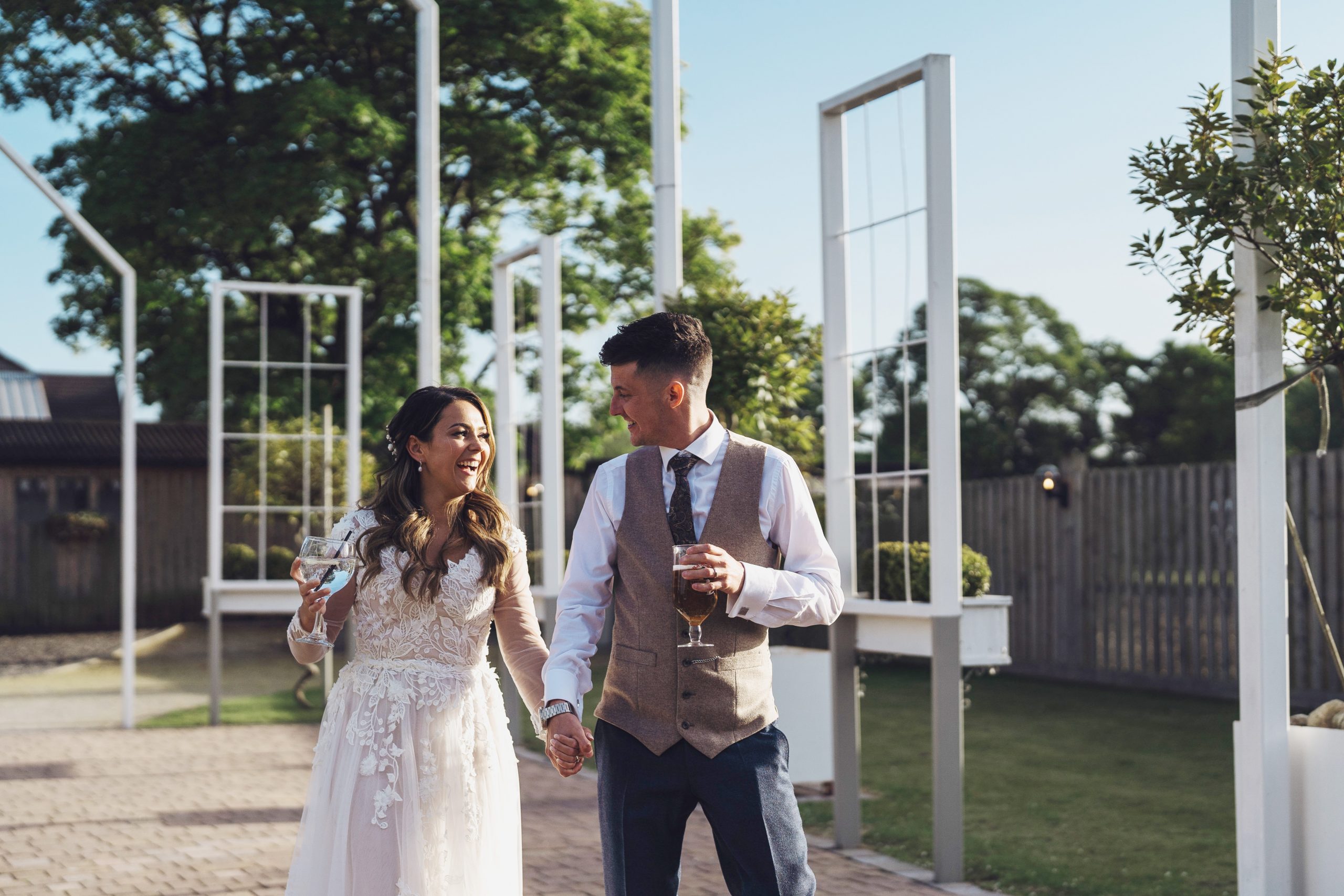 Cheshire Wedding