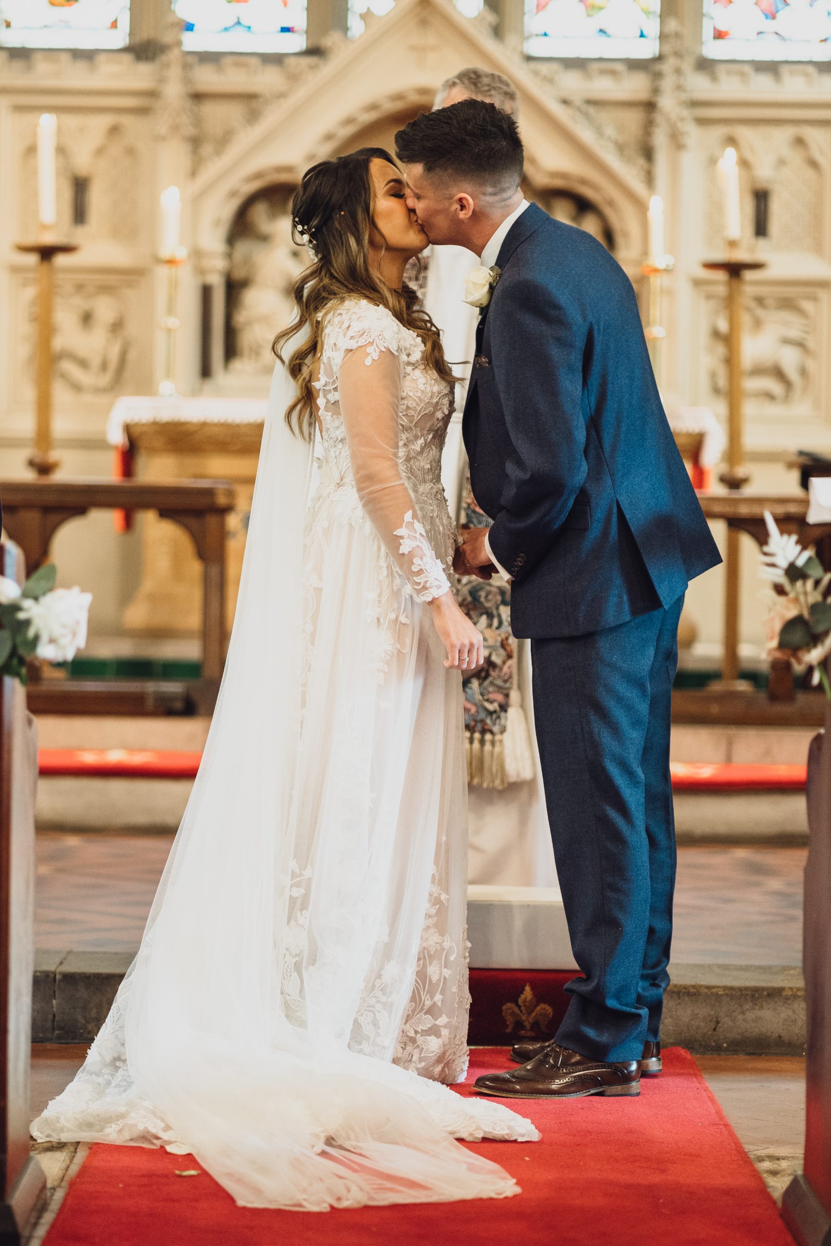 cheshire wedding photographer