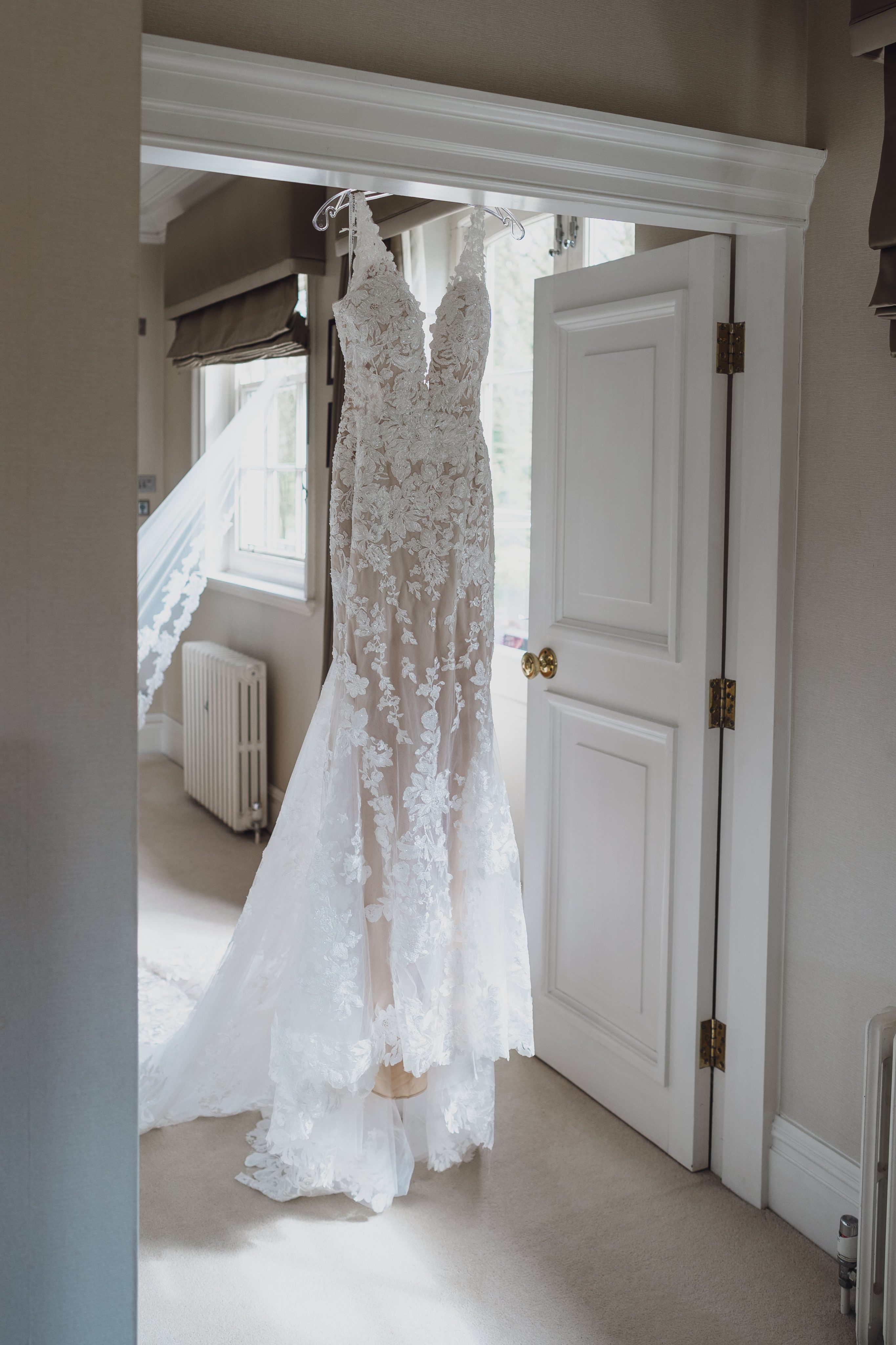 Delamere Manor // Bryony & Mark