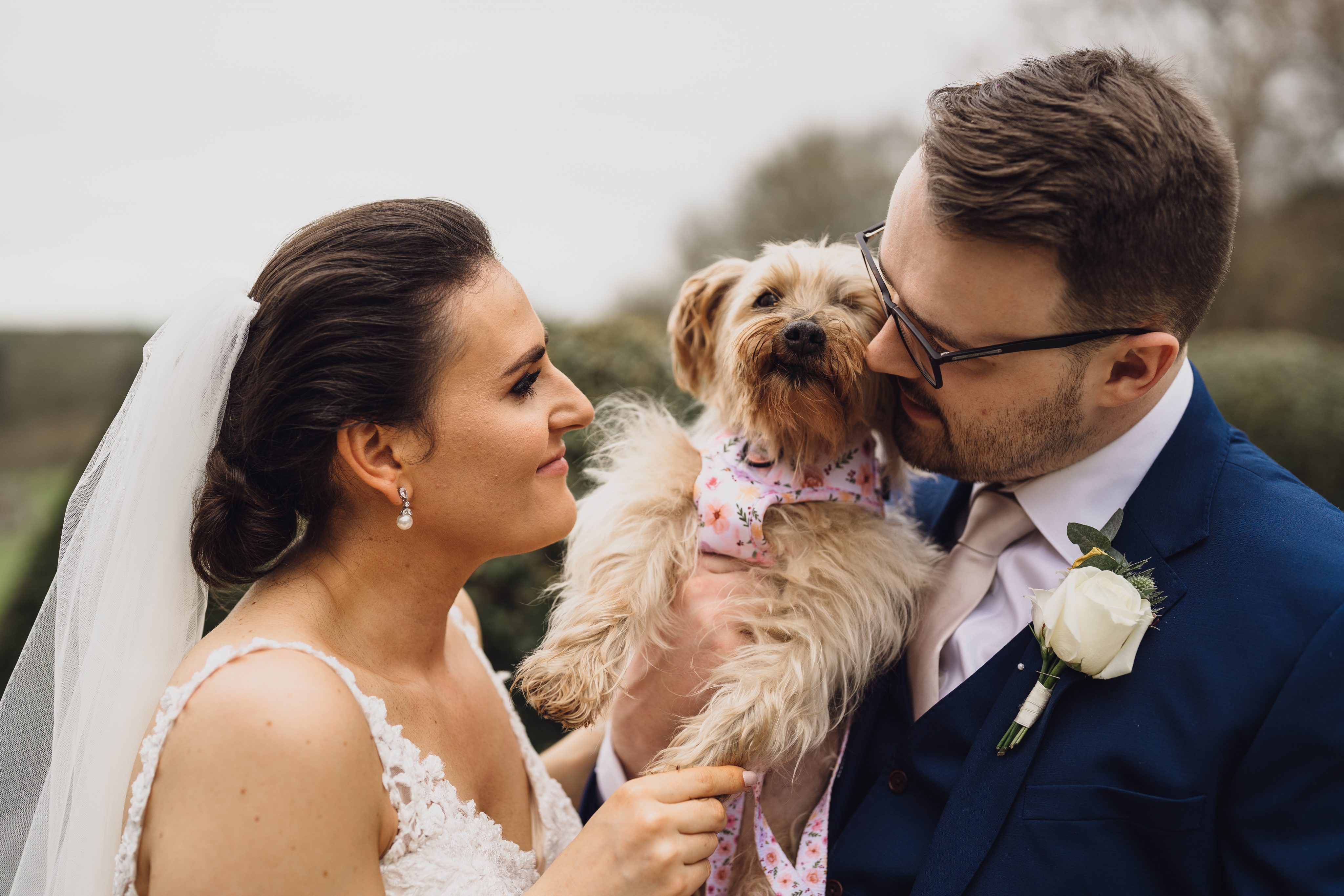 Delamere Manor // Bryony & Mark