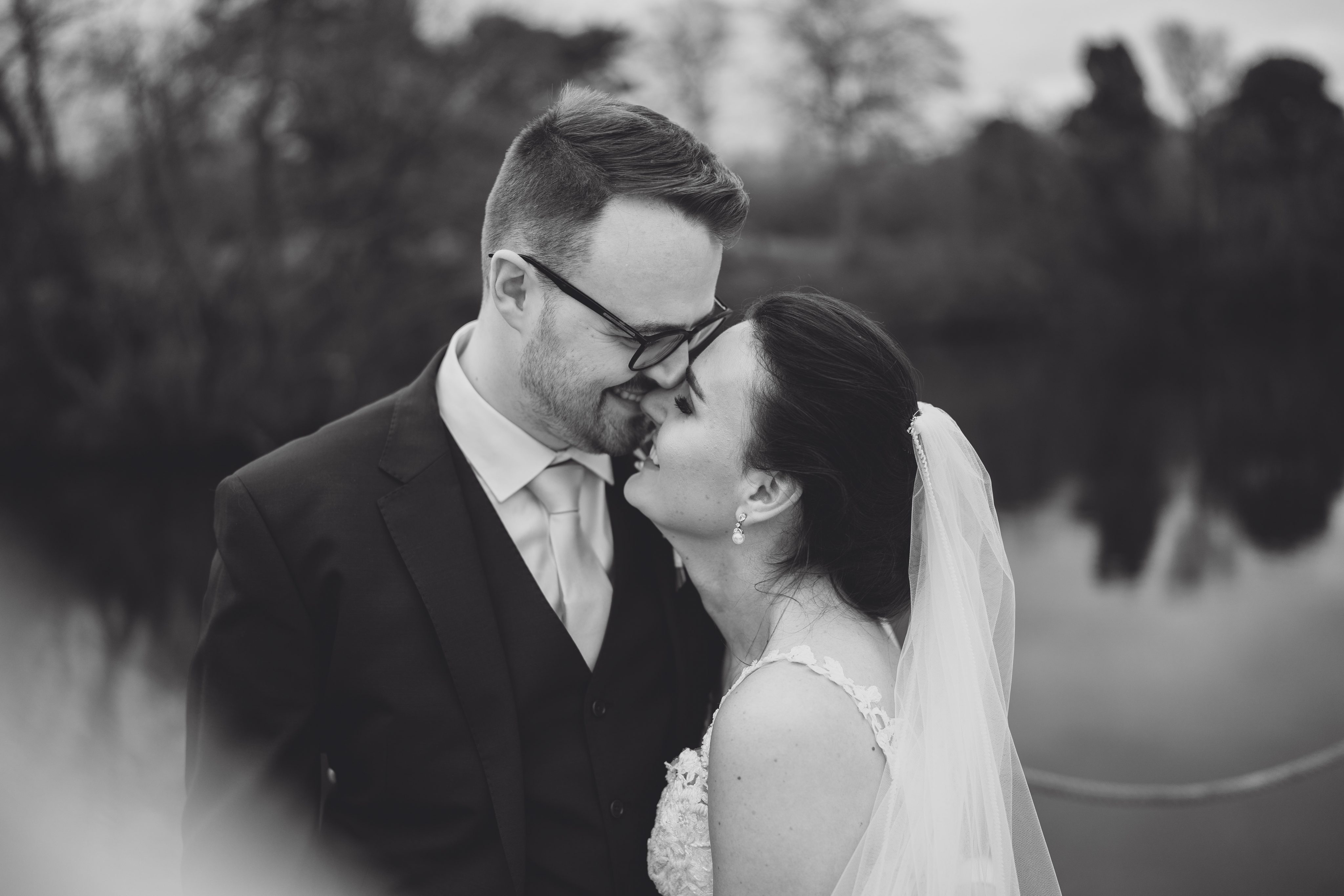 Delamere Manor // Bryony & Mark