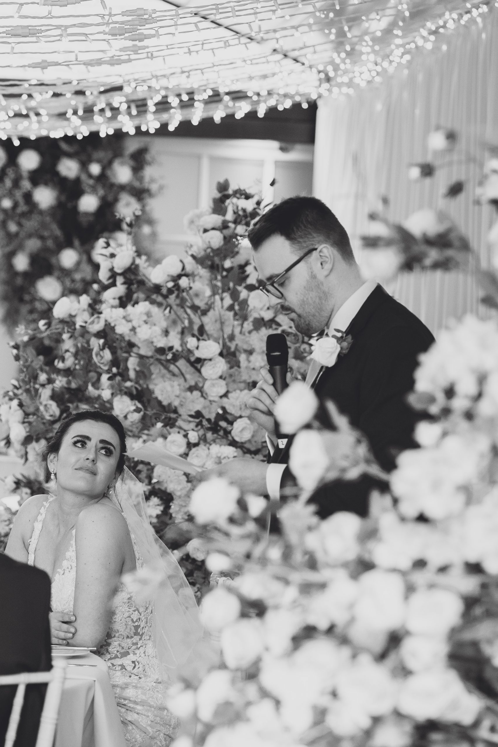 Delamere Manor // Bryony & Mark