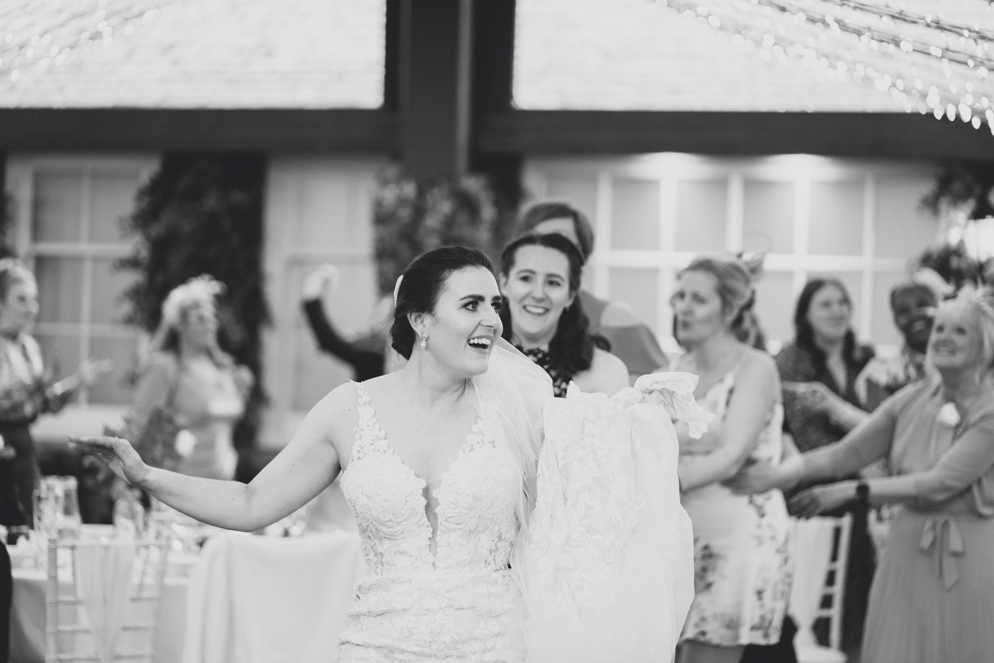 Delamere Manor // Bryony & Mark