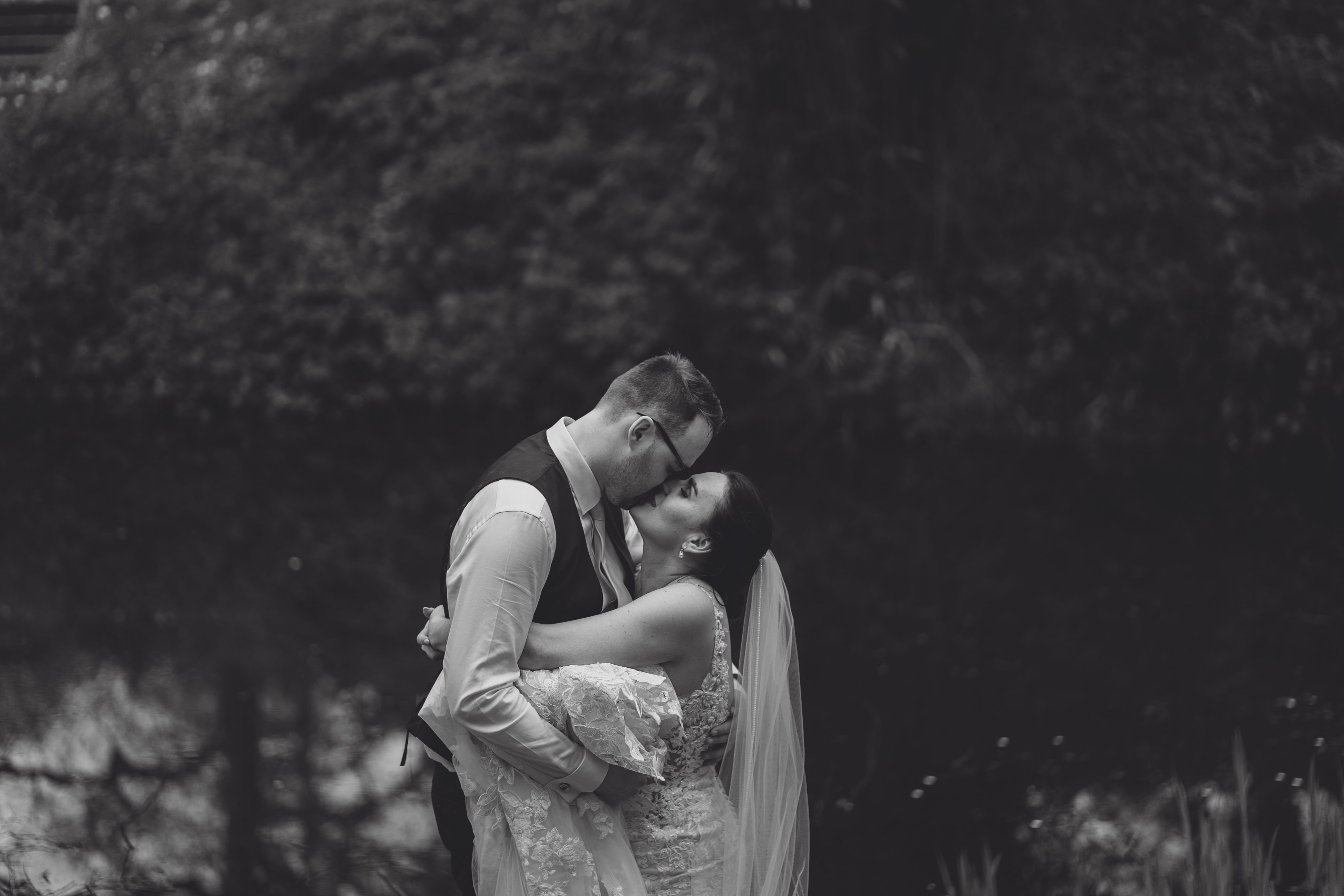 Delamere Manor // Bryony & Mark