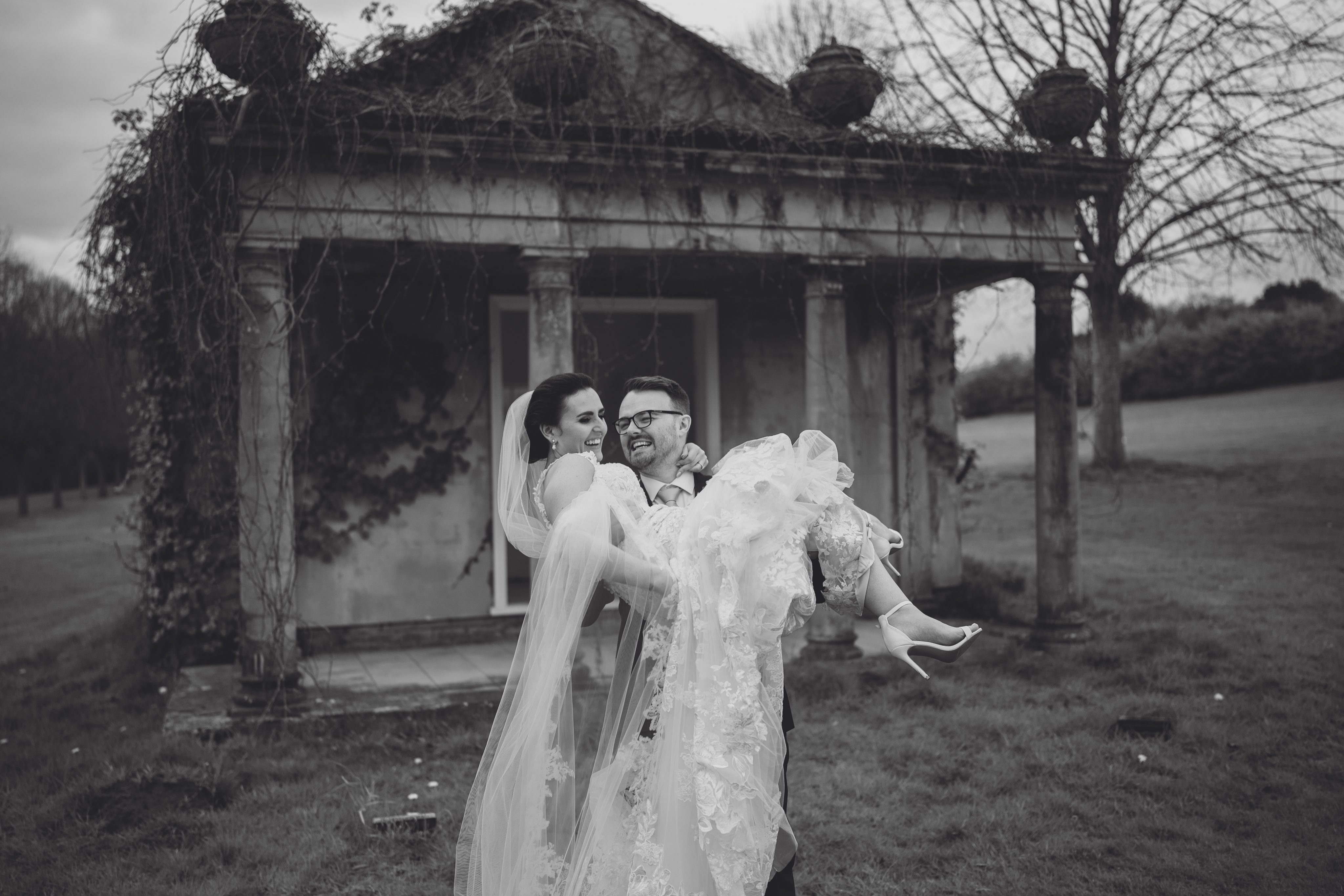Delamere Manor // Bryony & Mark