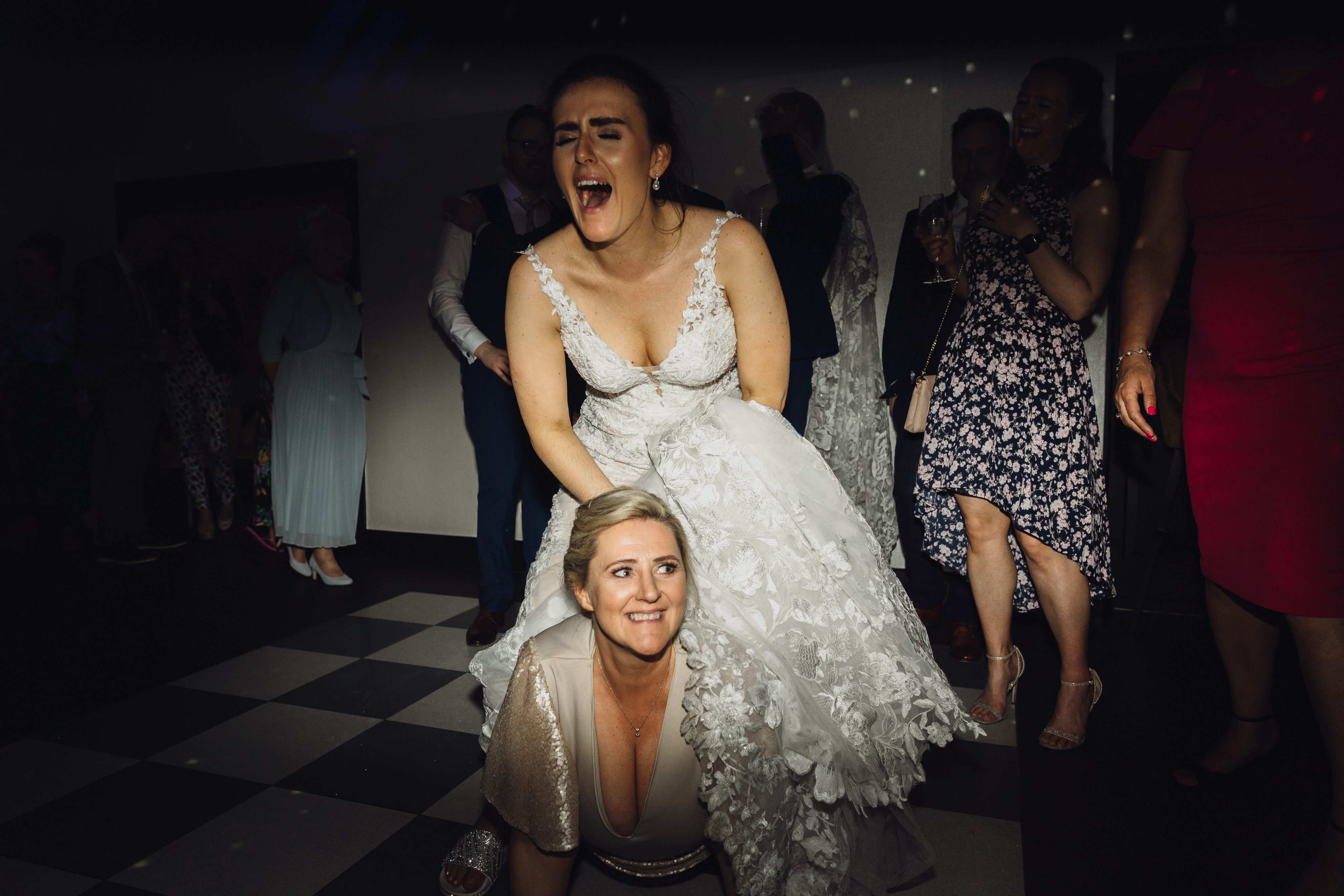 Delamere Manor // Bryony & Mark
