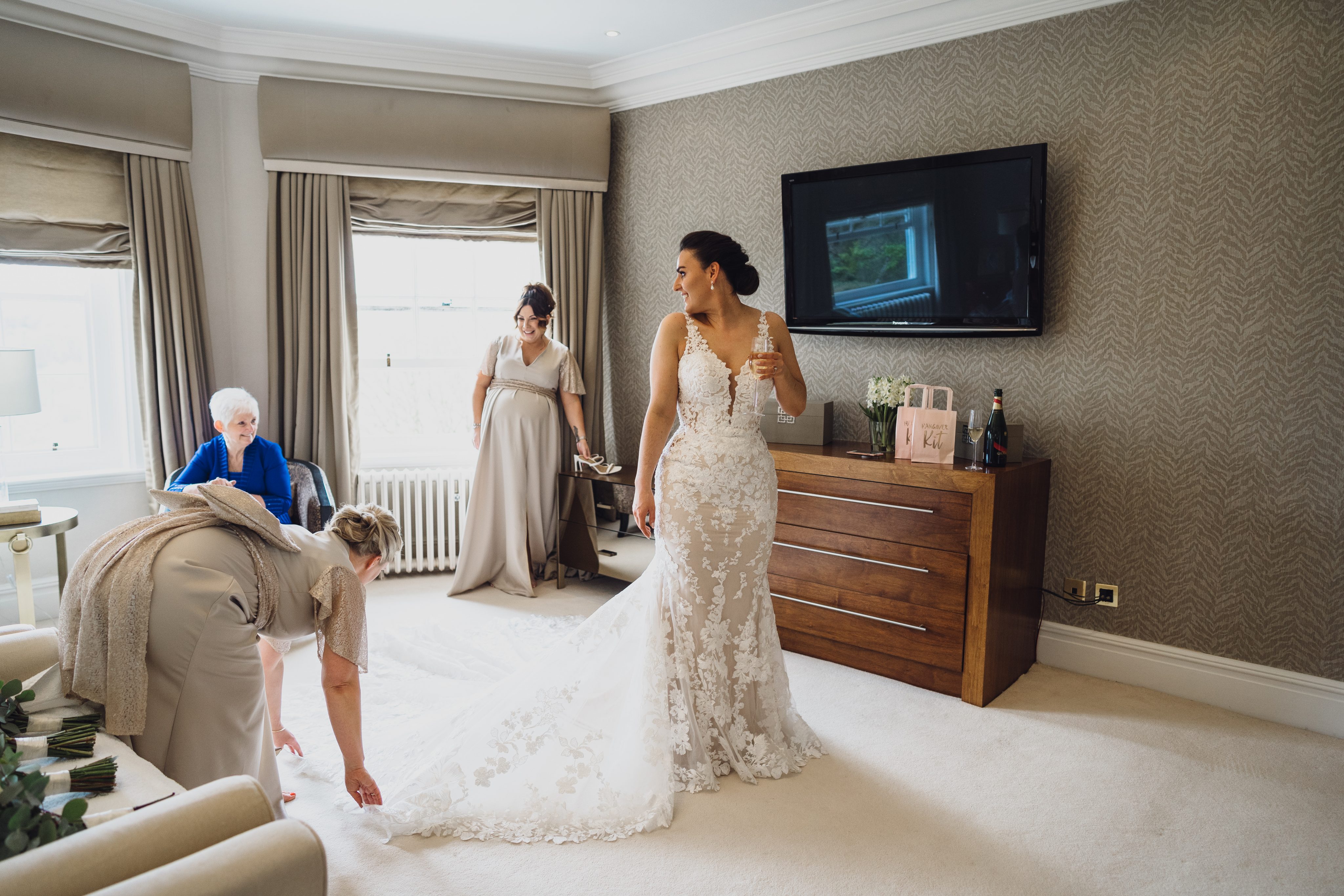 delamere manor