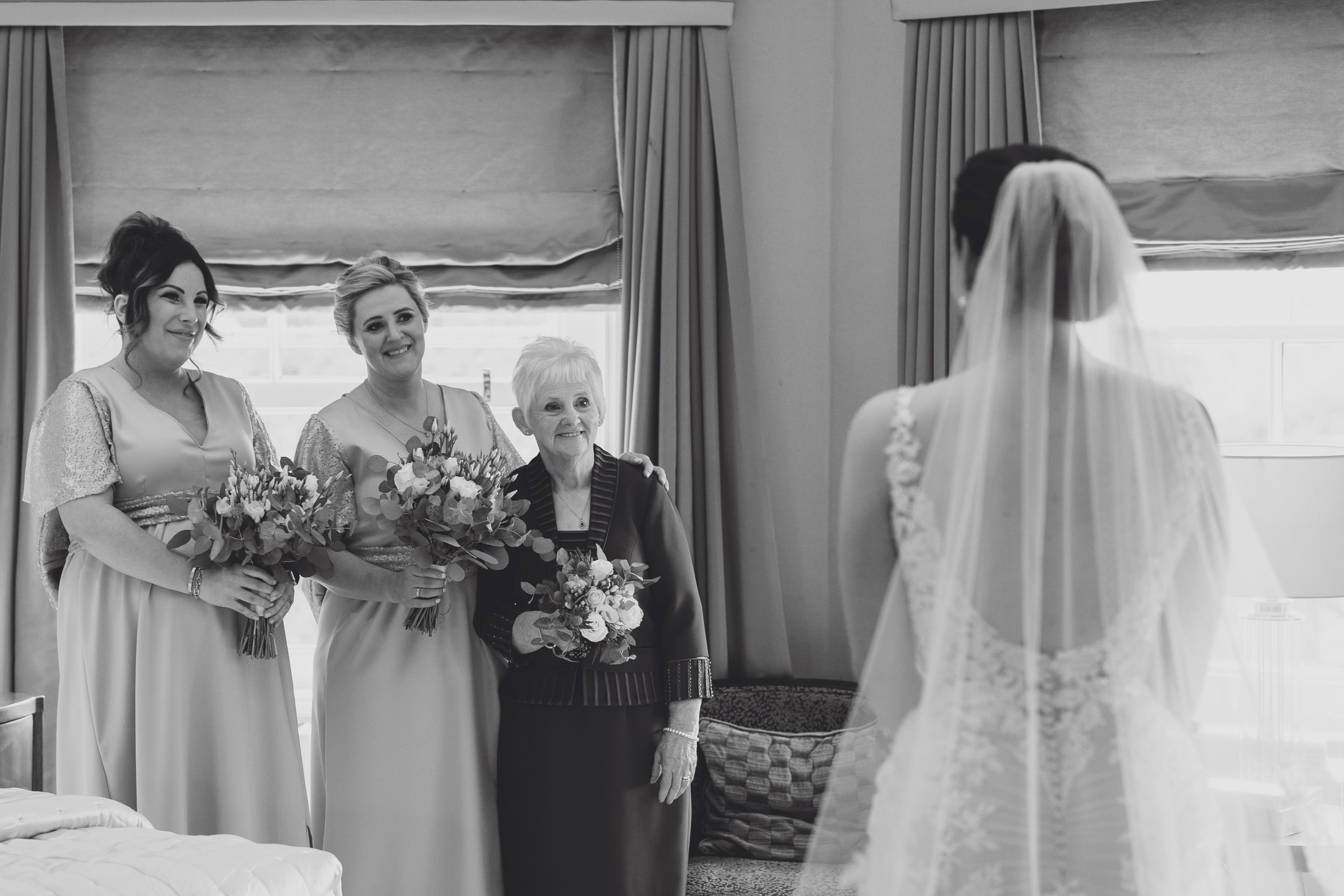 Delamere Manor // Bryony & Mark