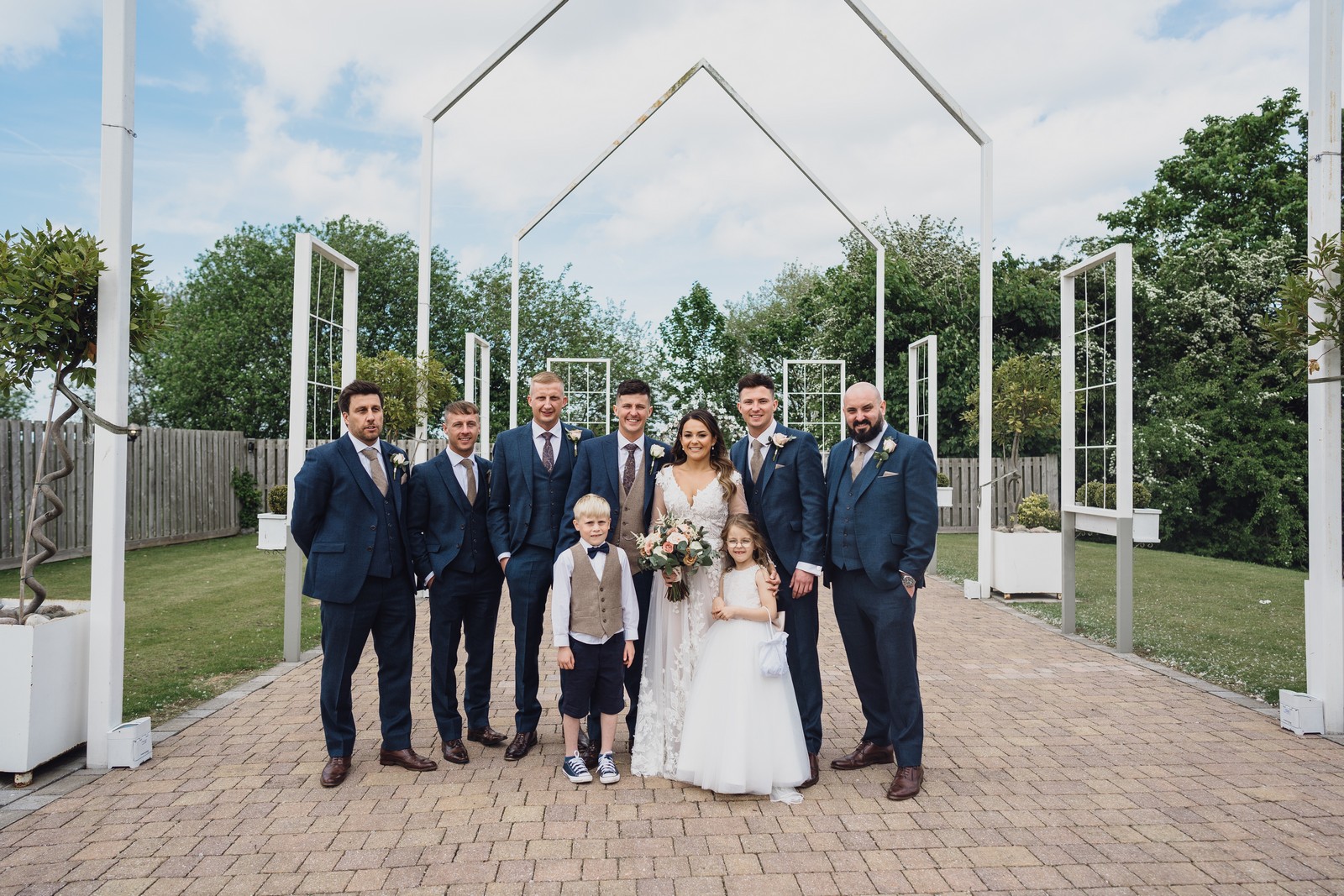 Cheshire Wedding