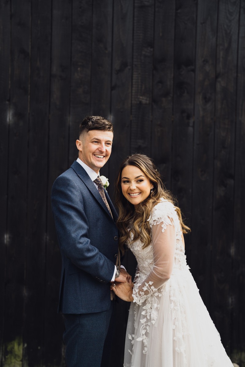 Cheshire Wedding // Rebeccca & Adam