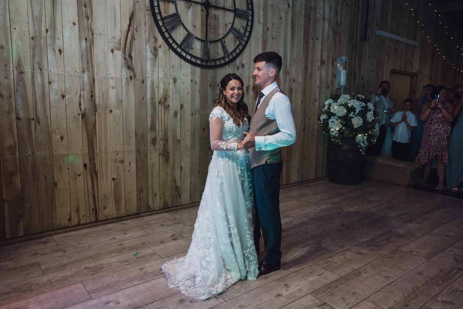 Cheshire Wedding // Rebeccca & Adam