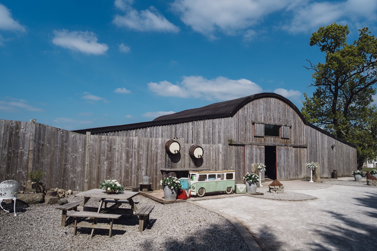 alcumlow barn