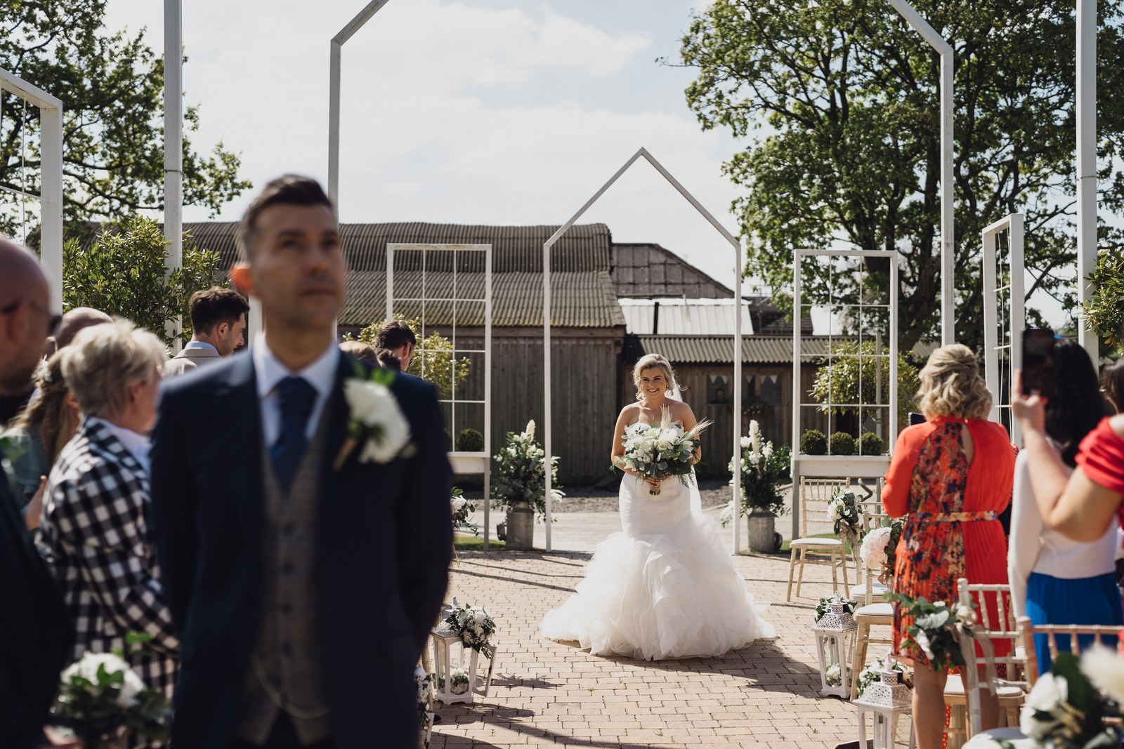 cheshire wedding photographer