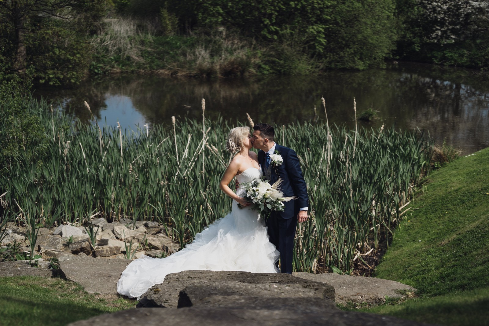 Alcumlow Barn // Verity & Greg