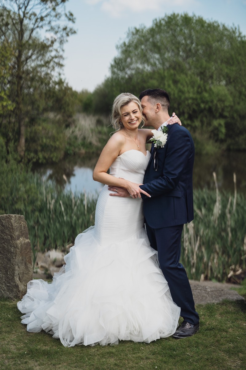 Alcumlow Barn // Verity & Greg