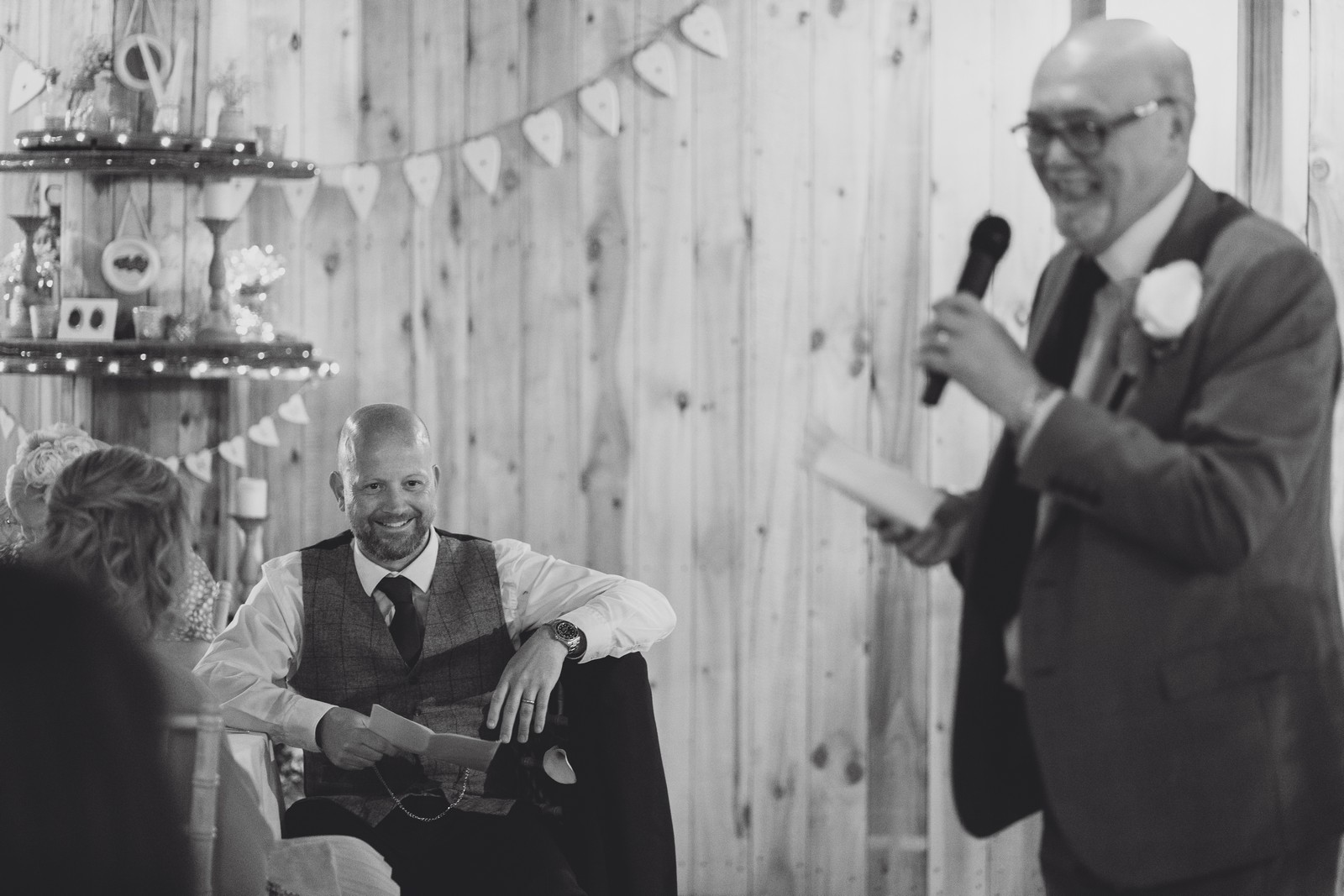 Alcumlow Barn // Verity & Greg