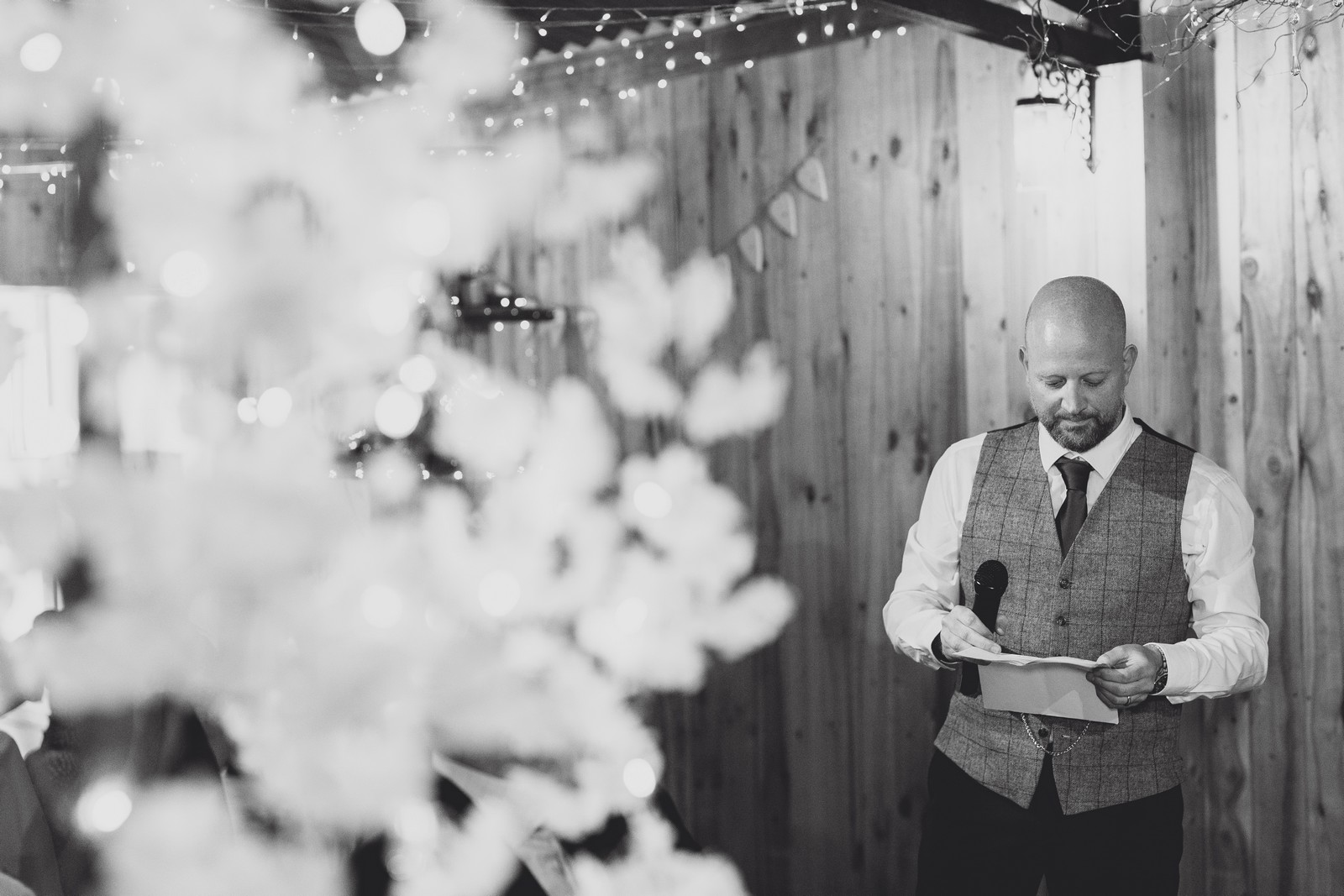 Alcumlow Barn // Verity & Greg