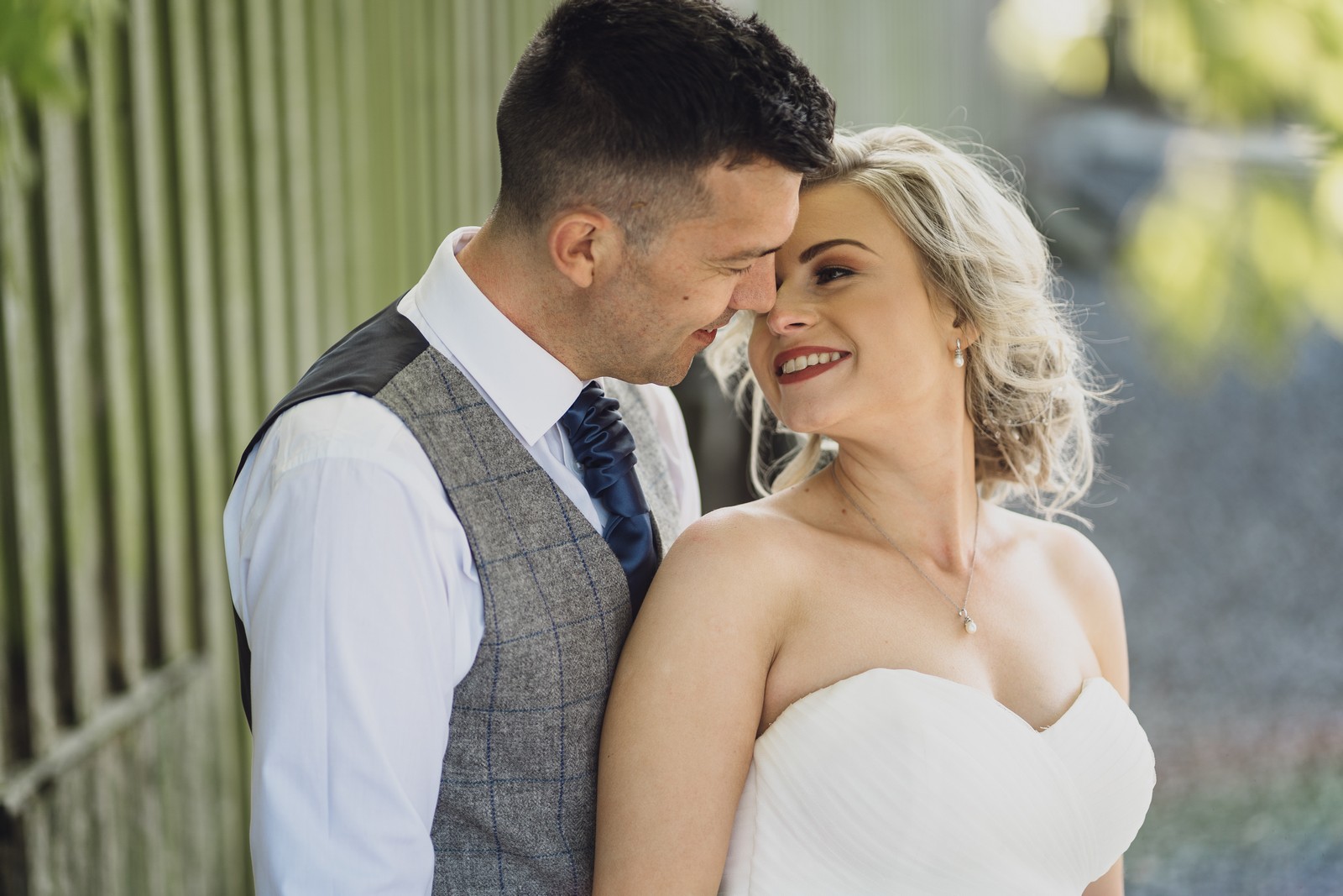 Alcumlow Barn // Verity & Greg
