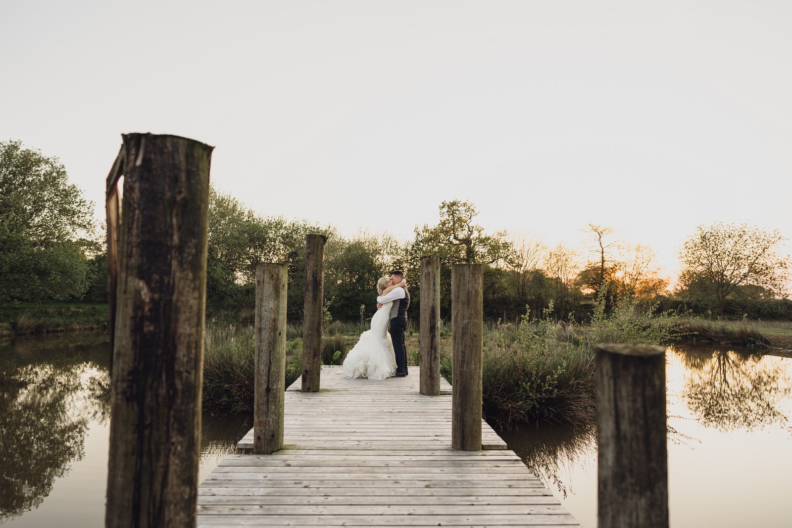 Alcumlow Barn // Verity & Greg