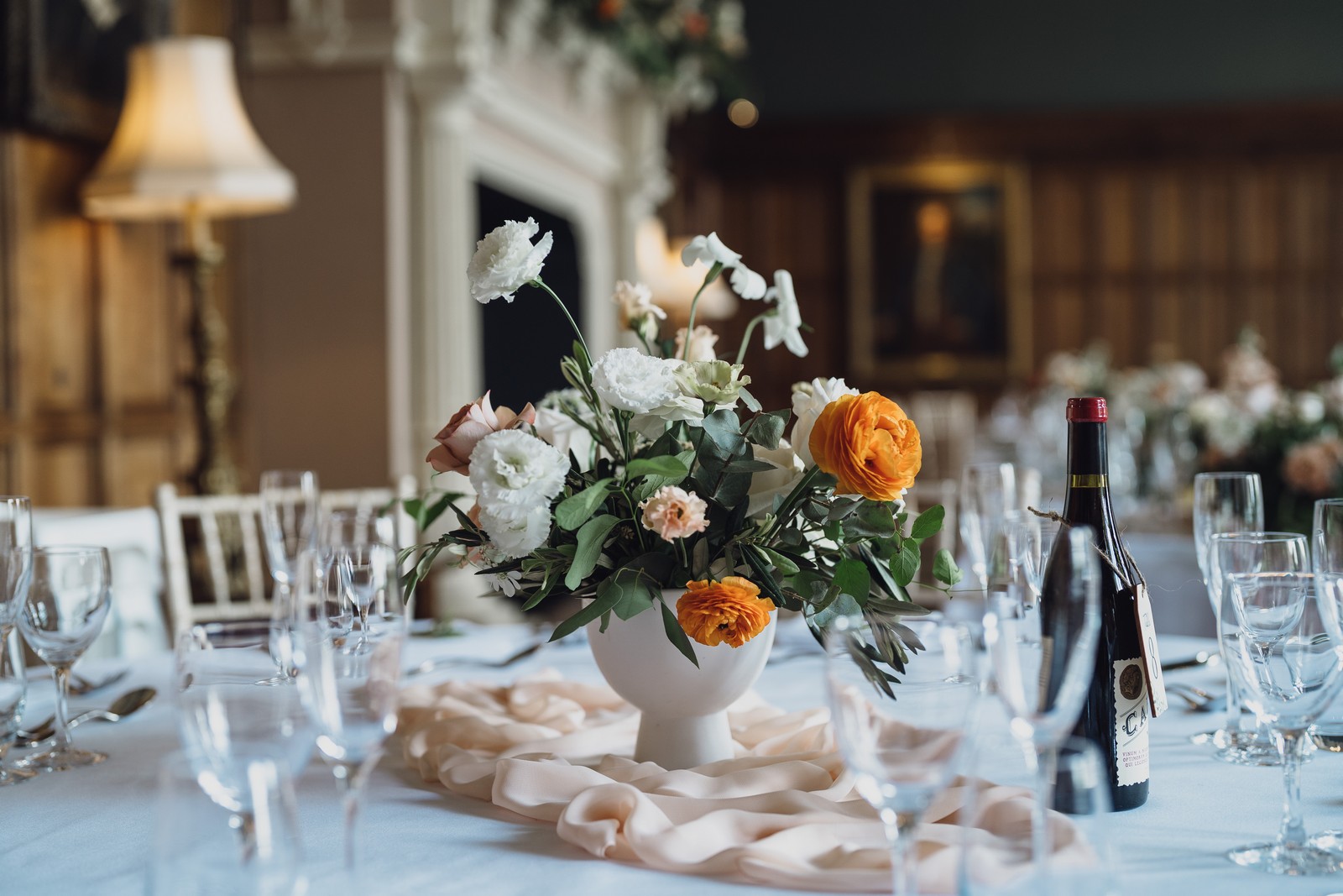 Arley Hall // Lauren & Chris