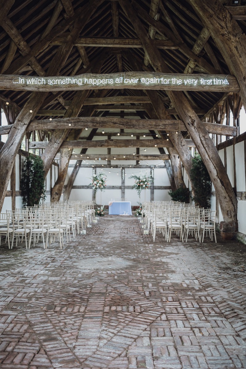 Arley Hall // Lauren & Chris