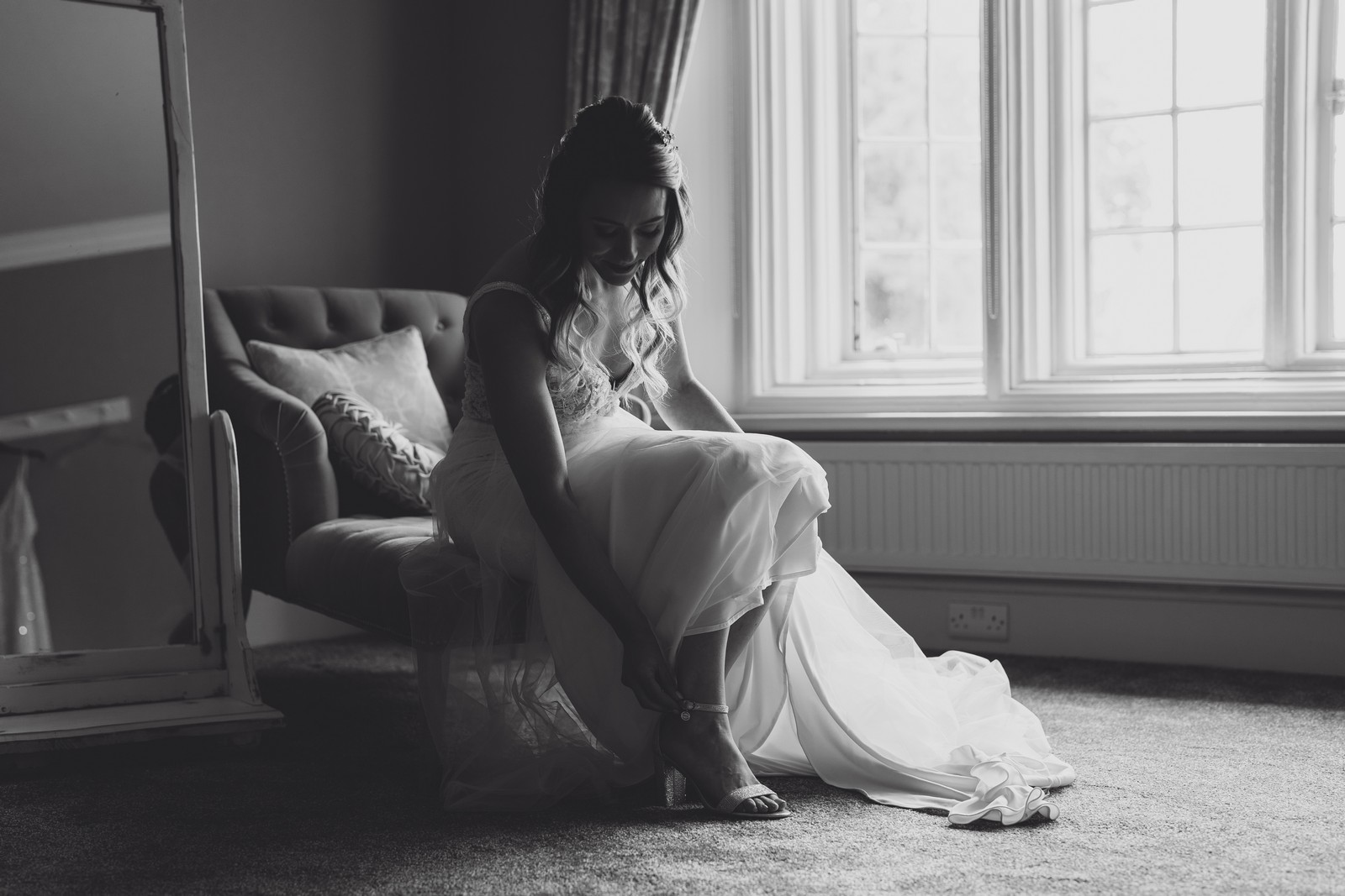 cheshire wedding photographer