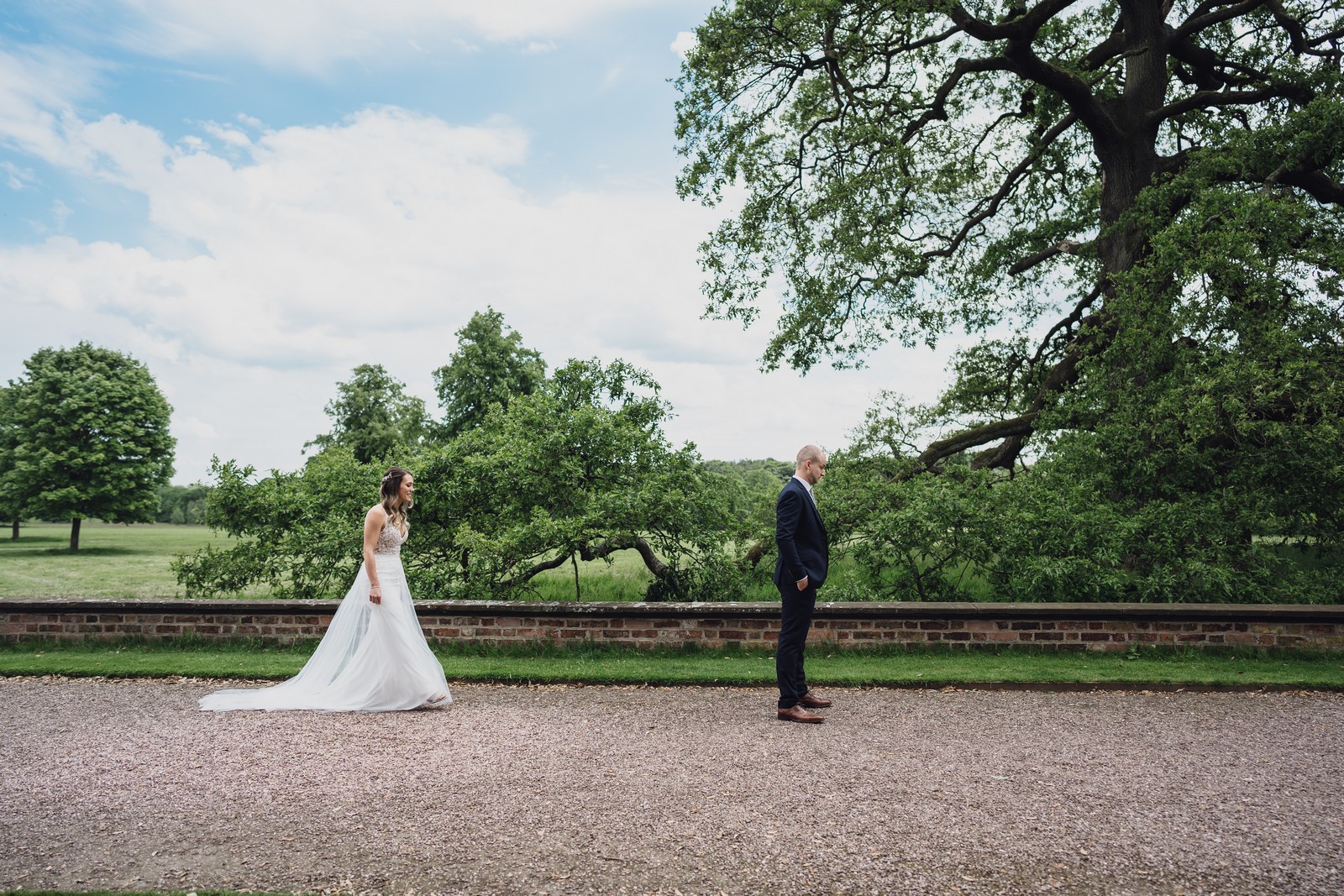 Arley Hall // Lauren & Chris