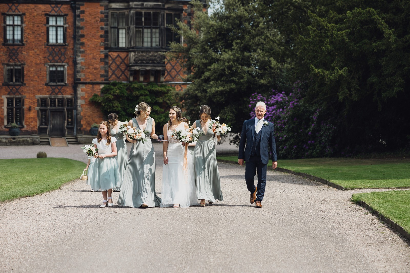 Arley Hall // Lauren & Chris