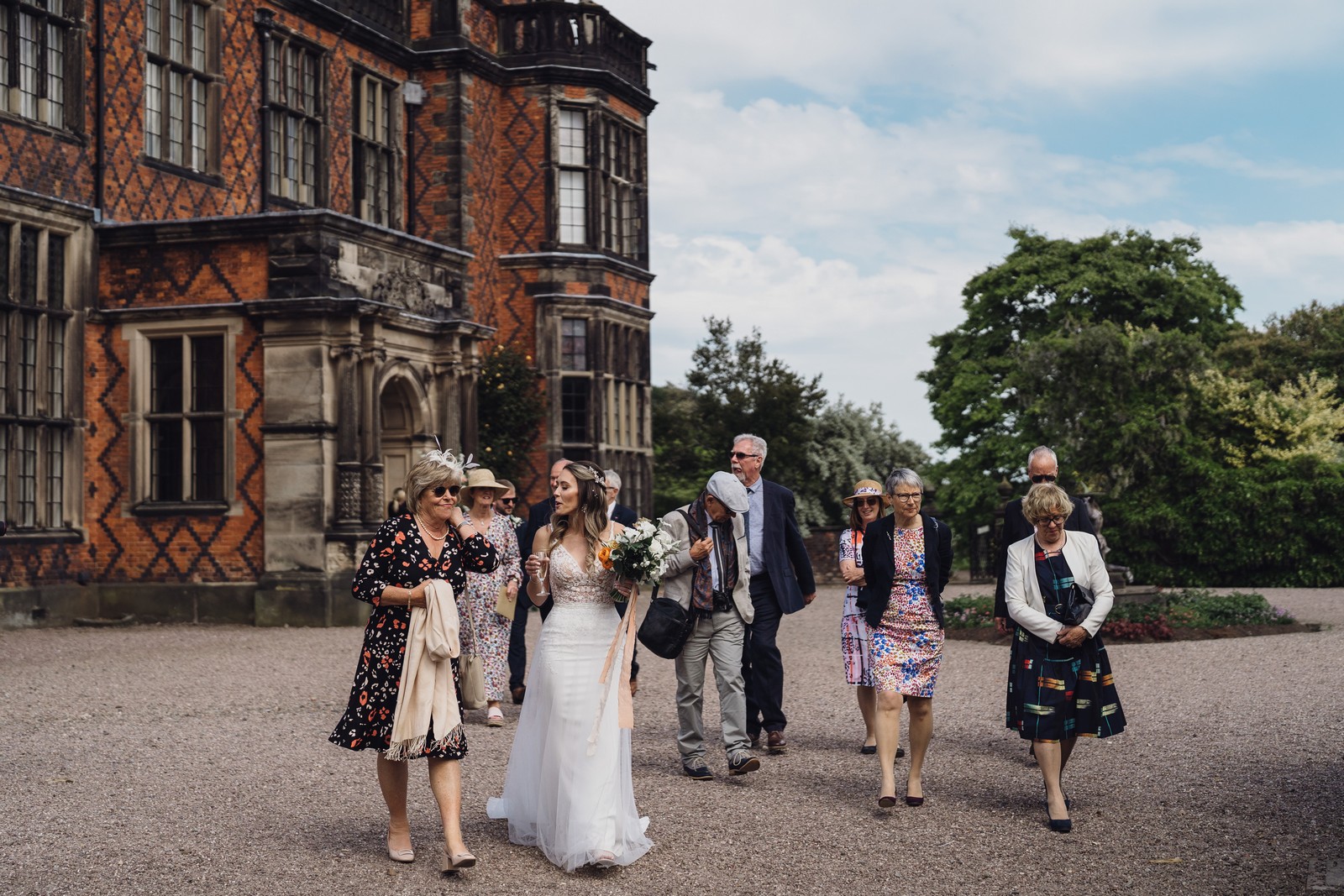 Arley Hall // Lauren & Chris