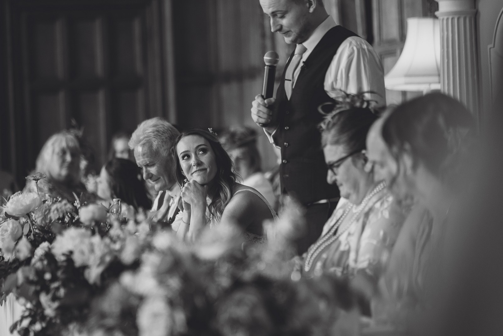 Arley Hall // Lauren & Chris