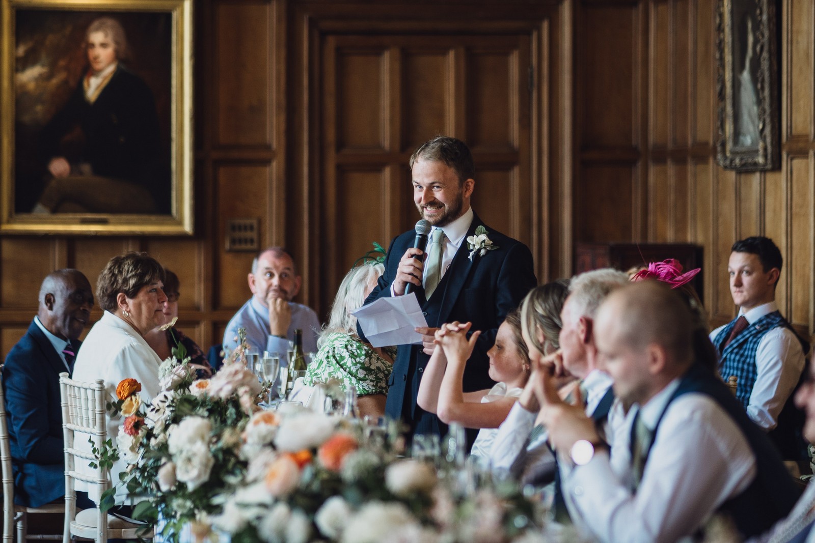 Arley Hall // Lauren & Chris