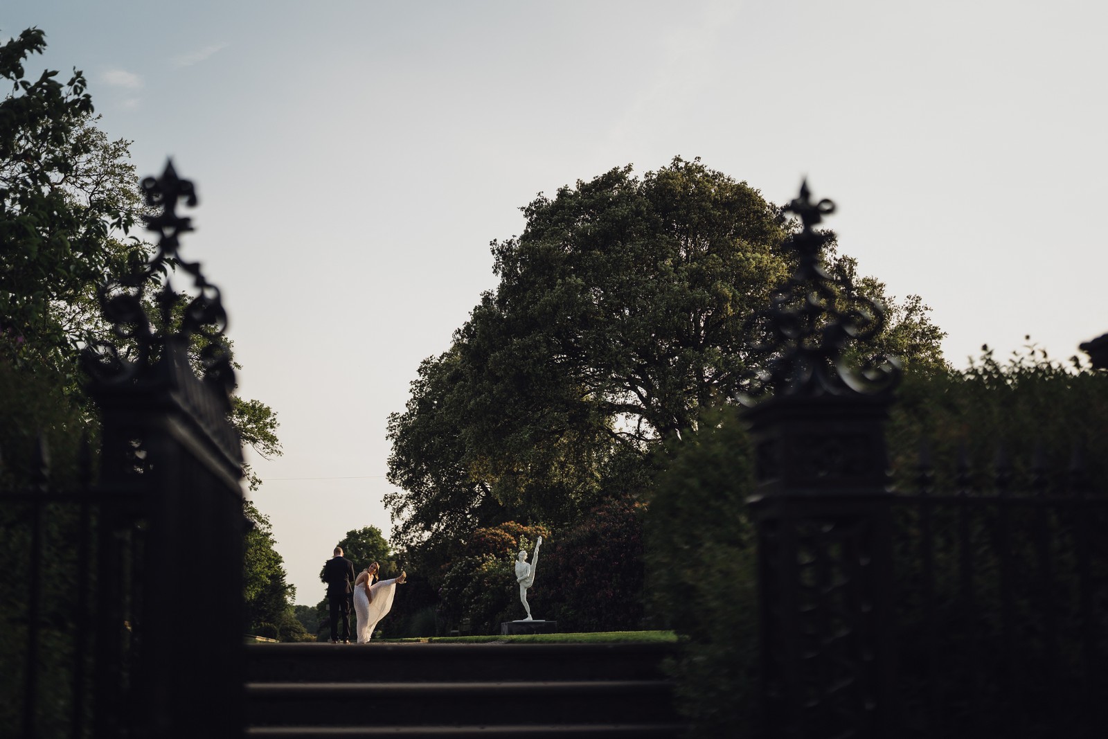 Arley Hall // Lauren & Chris