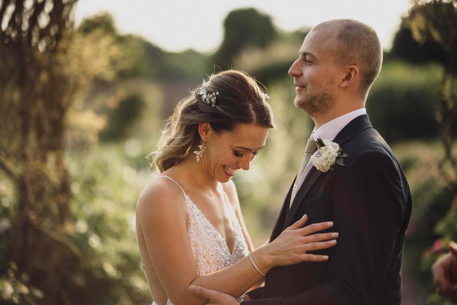 cheshire wedding photographer