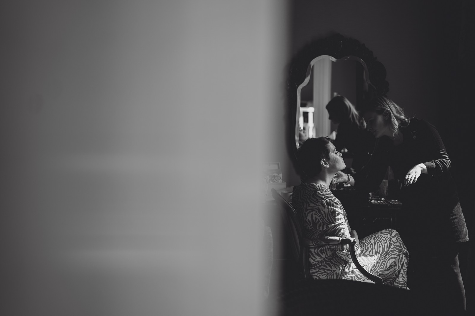 Chester blessing // Viv & Bruce