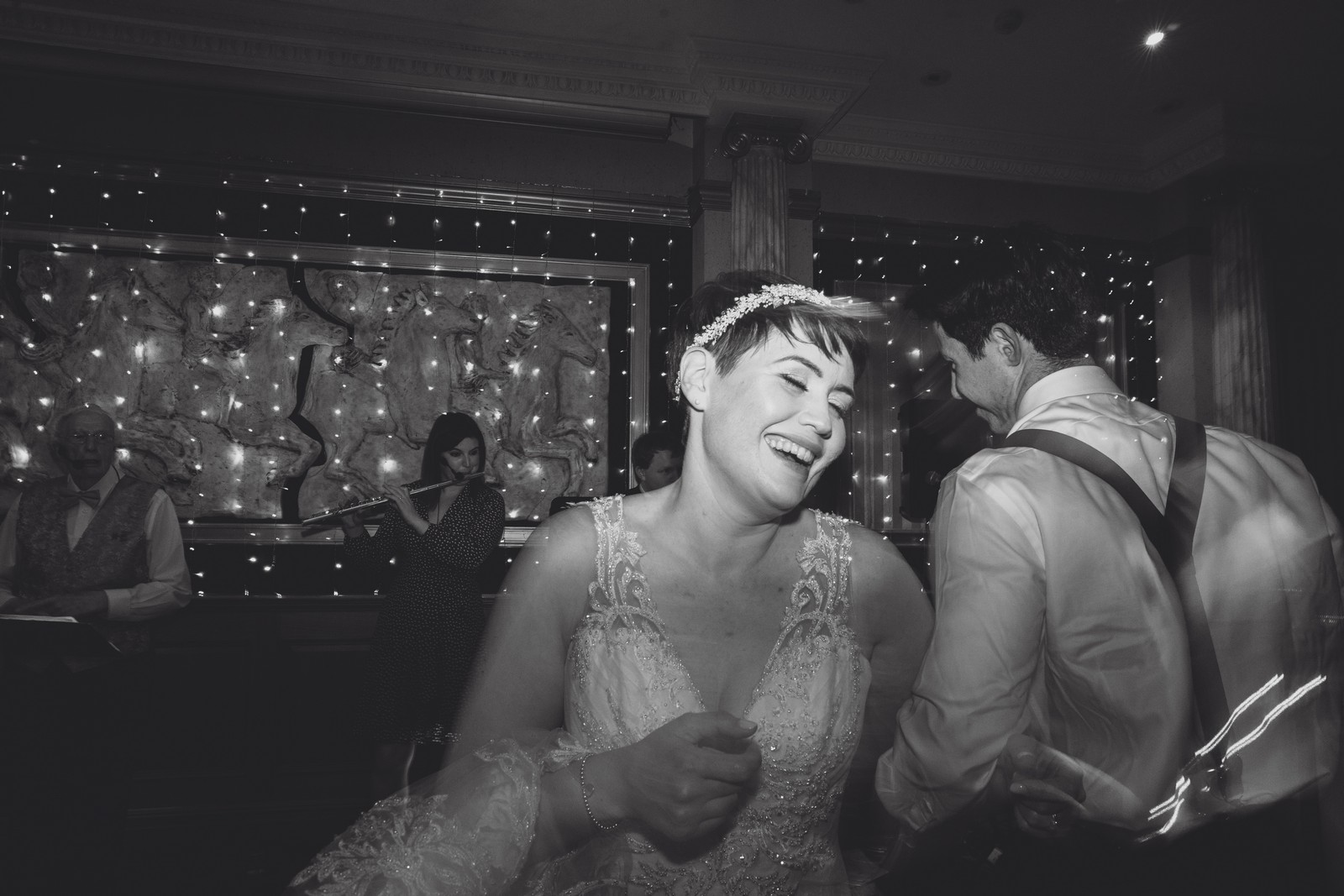Chester blessing // Viv & Bruce