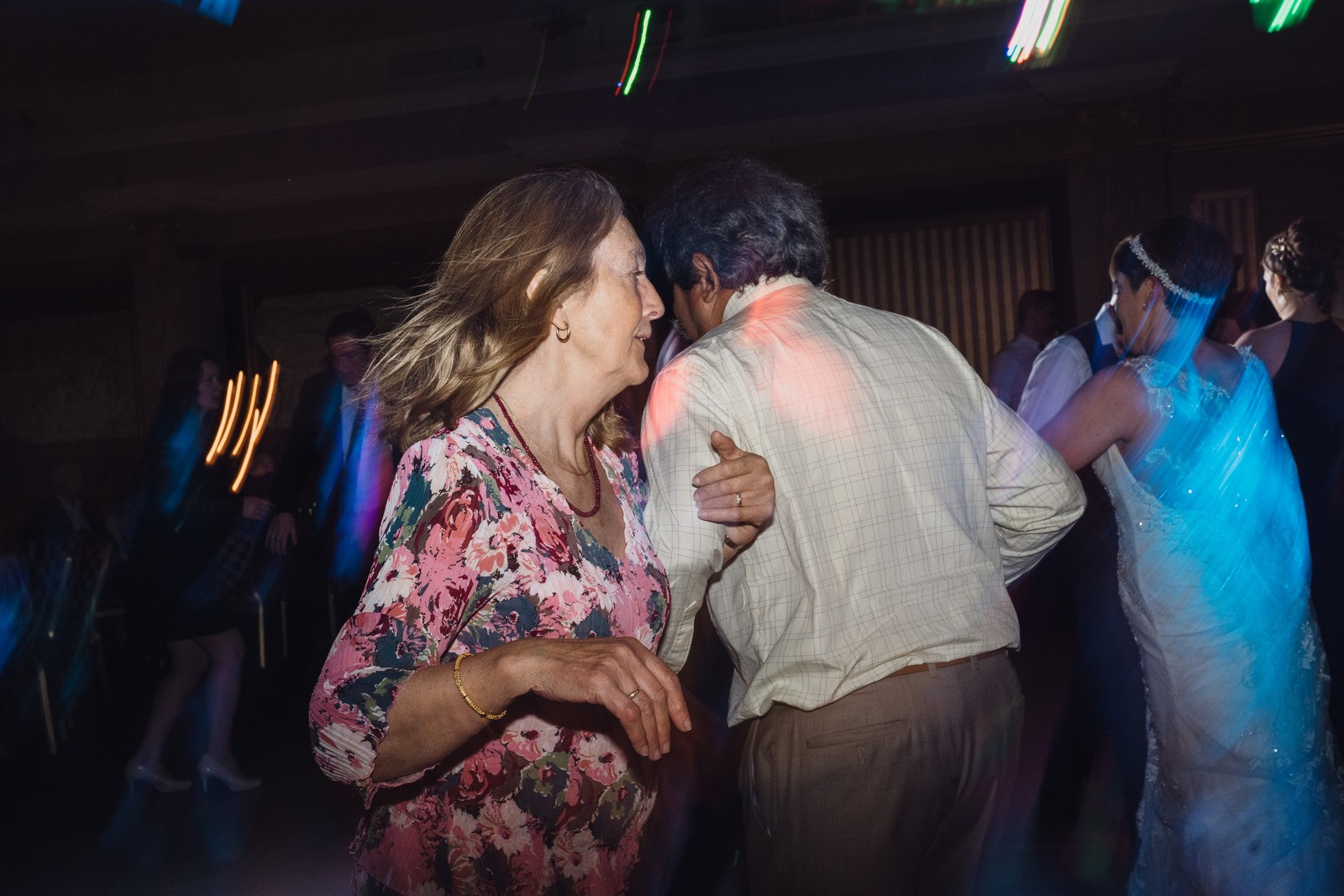 Chester blessing // Viv & Bruce