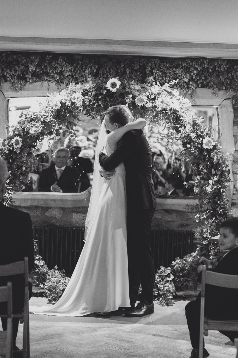 Tower Hill Barns // Katie & Matthew