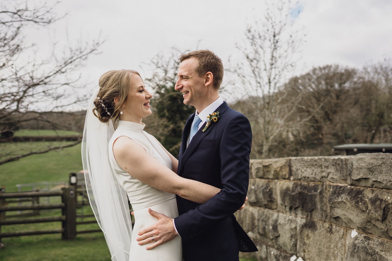 Tower Hill Barns // Katie & Matthew