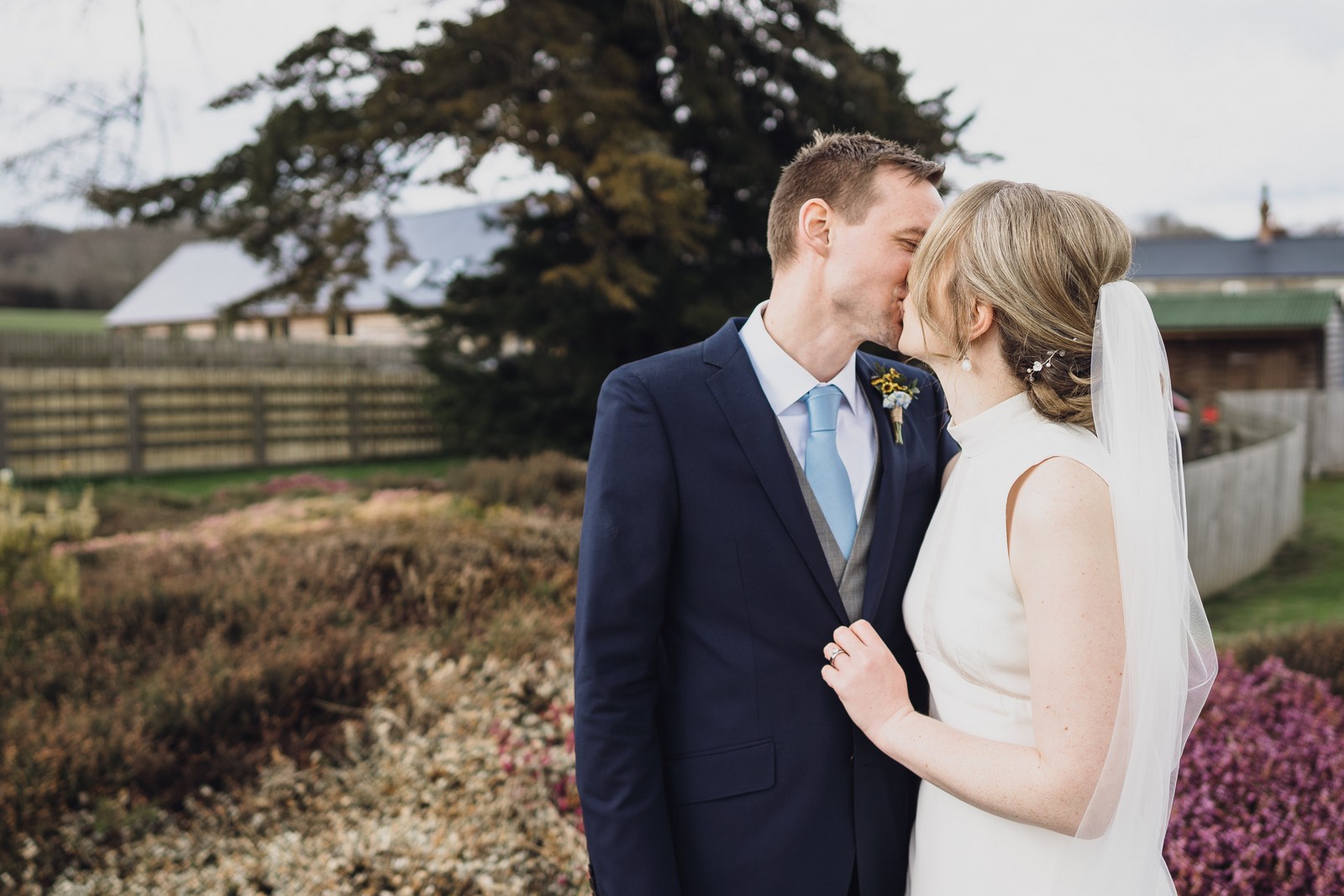 Tower Hill Barns // Katie & Matthew