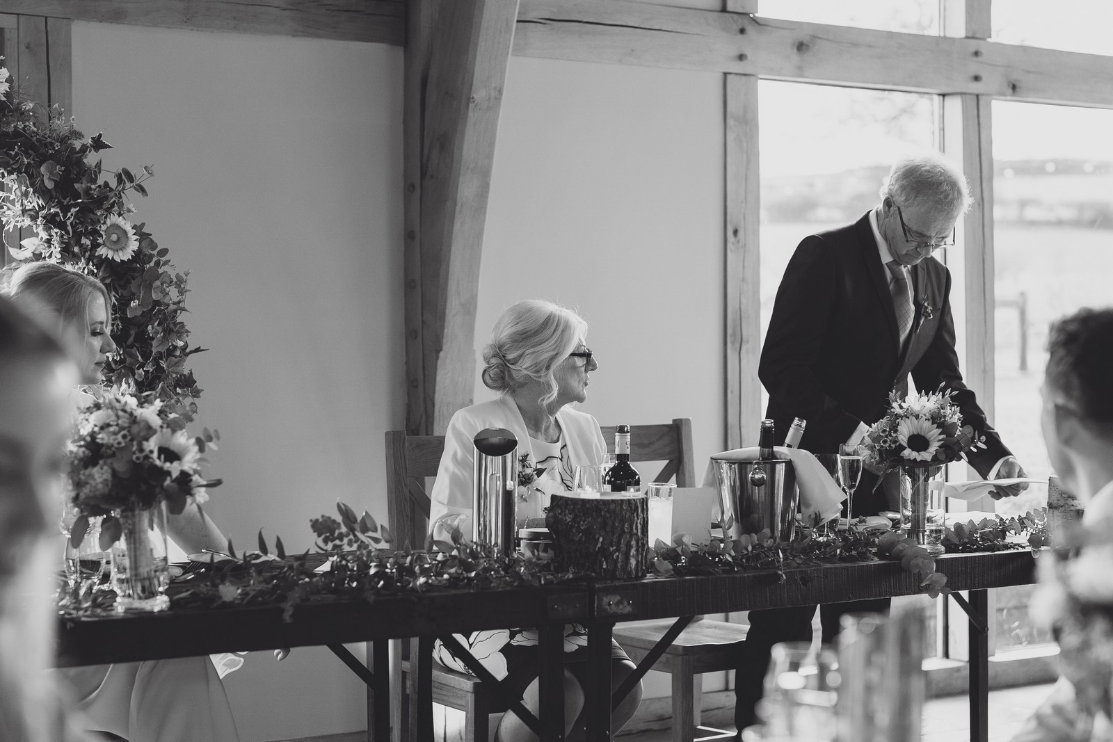 Tower Hill Barns // Katie & Matthew
